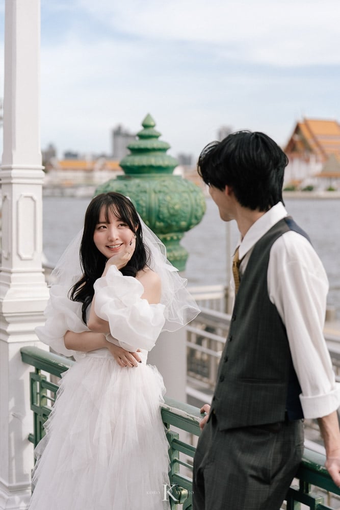 Bangkok Street Pre-Wedding: Kana & Taka’s from Japan 23 bangkok street pre wedding photography kana taka yaowarat 23 Bangkok Street Pre-Wedding: Kana & Taka’s from Japan