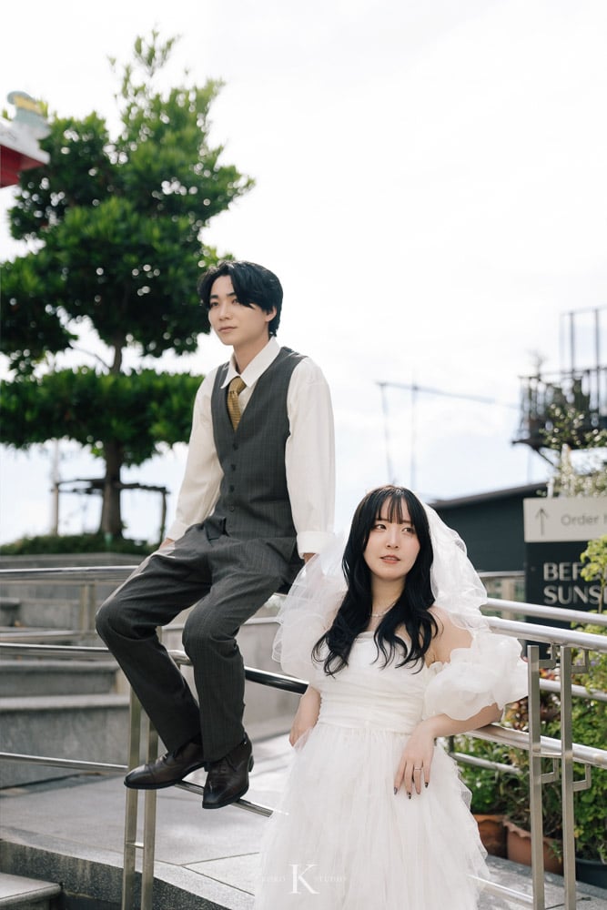 Bangkok Street Pre-Wedding: Kana & Taka’s from Japan 3 bangkok street pre wedding photography kana taka yaowarat 3 Bangkok Street Pre-Wedding: Kana & Taka’s from Japan