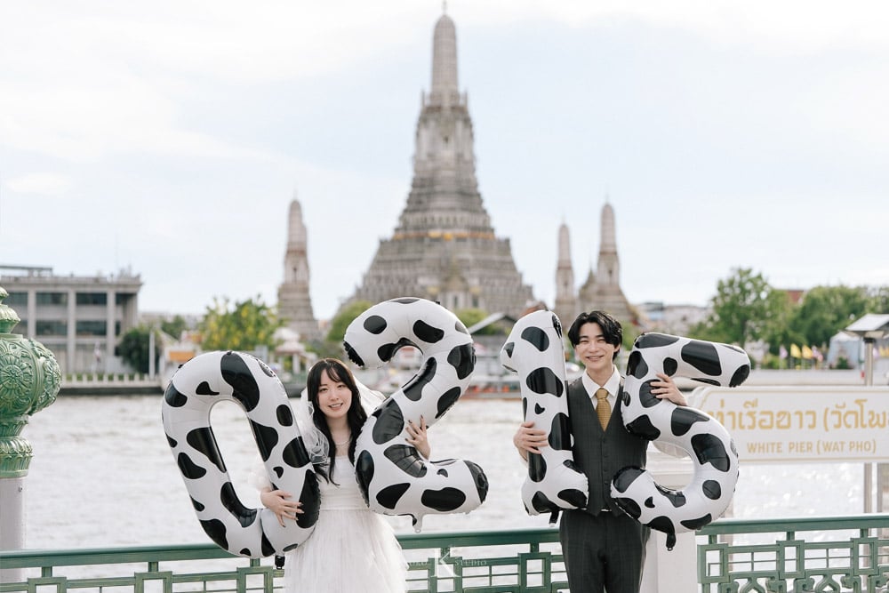 Bangkok Street Pre-Wedding: Kana & Taka’s from Japan 30 bangkok street pre wedding photography kana taka yaowarat 30 Bangkok Street Pre-Wedding: Kana & Taka’s from Japan