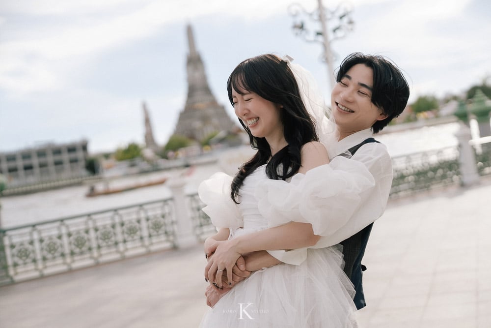 Bangkok Street Pre-Wedding: Kana & Taka’s from Japan 49 bangkok street pre wedding photography kana taka yaowarat 49 Bangkok Street Pre-Wedding: Kana & Taka’s from Japan