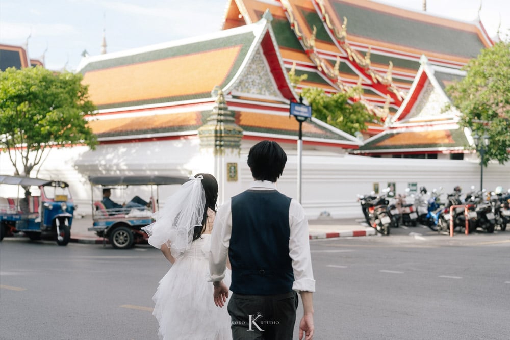 Bangkok Street Pre-Wedding: Kana & Taka’s from Japan 66 bangkok street pre wedding photography kana taka yaowarat 66 Bangkok Street Pre-Wedding: Kana & Taka’s from Japan