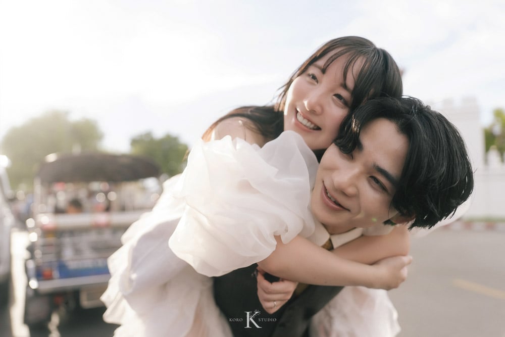Bangkok Street Pre-Wedding: Kana & Taka’s from Japan 78 bangkok street pre wedding photography kana taka yaowarat 78 Bangkok Street Pre-Wedding: Kana & Taka’s from Japan