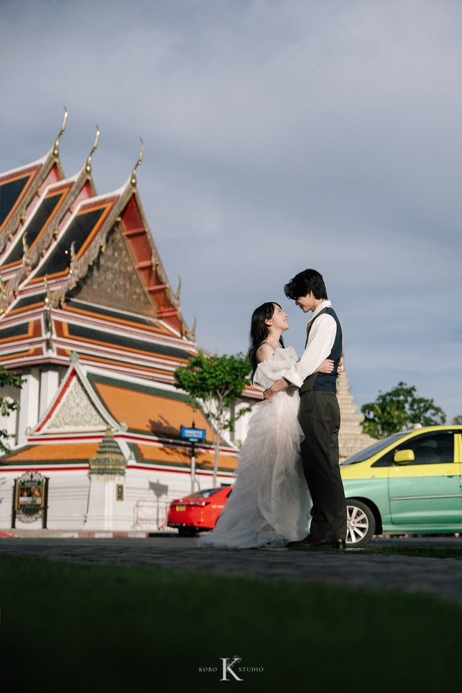 Bangkok Street Pre-Wedding: Kana & Taka’s from Japan 81 bangkok street pre wedding photography kana taka yaowarat 81 Bangkok Street Pre-Wedding: Kana & Taka’s from Japan