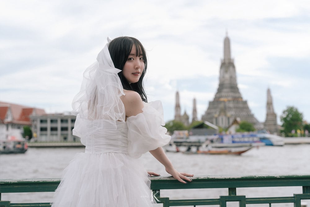 Bangkok Street Pre-Wedding: Kana & Taka’s from Japan 9 bangkok street pre wedding photography kana taka yaowarat10 Bangkok Street Pre-Wedding: Kana & Taka’s from Japan