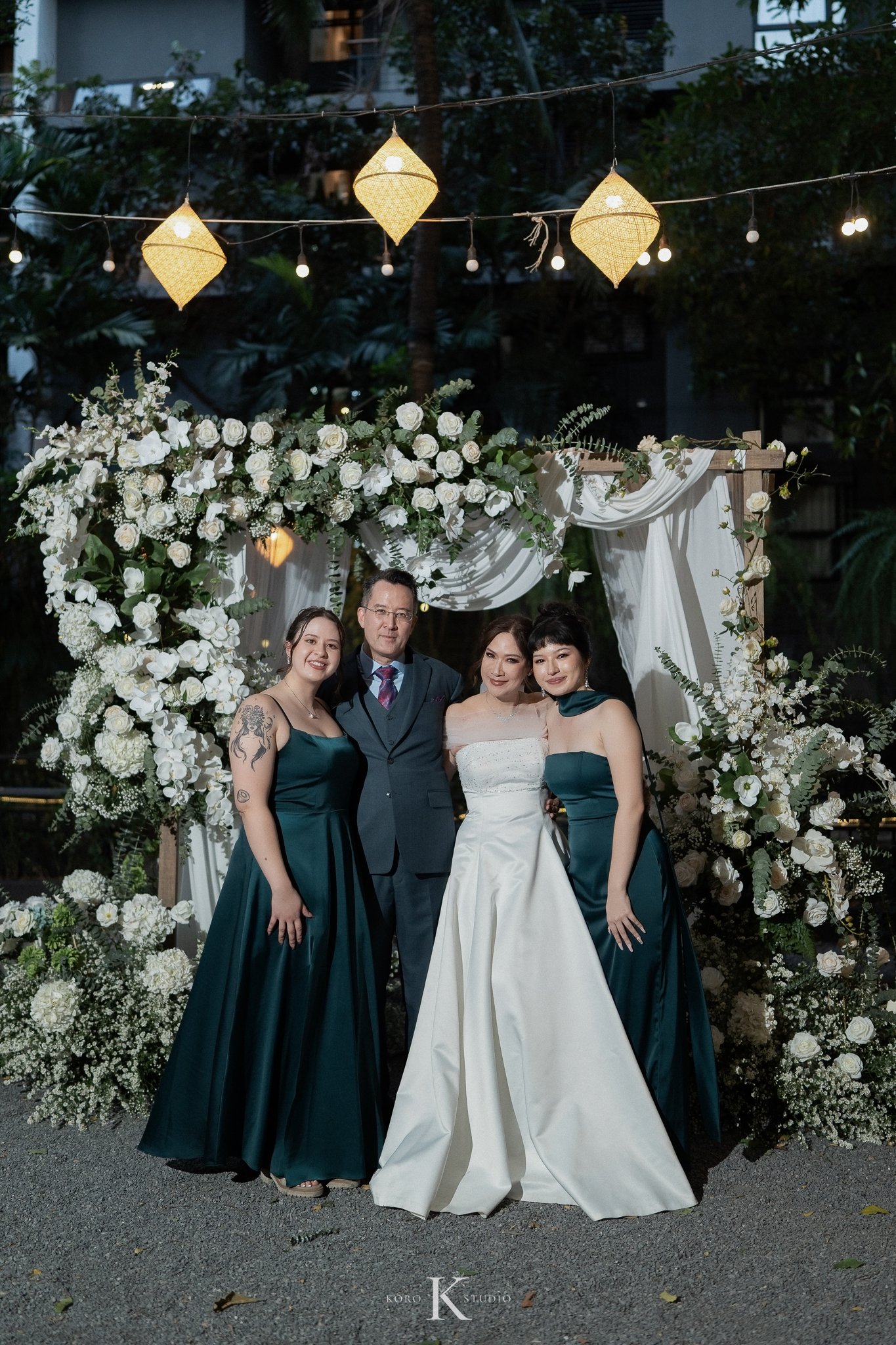 Romantic The Gardens of Dinsor Palace Wedding | Kaye & Todd 145 facebook 145 Romantic The Gardens of Dinsor Palace Wedding | Kaye & Todd