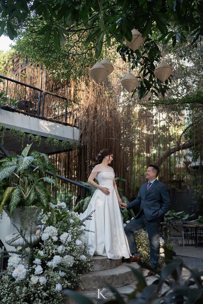 Romantic The Gardens of Dinsor Palace Wedding | Kaye & Todd 108 gardens of dinsor palace 108 Romantic The Gardens of Dinsor Palace Wedding | Kaye & Todd
