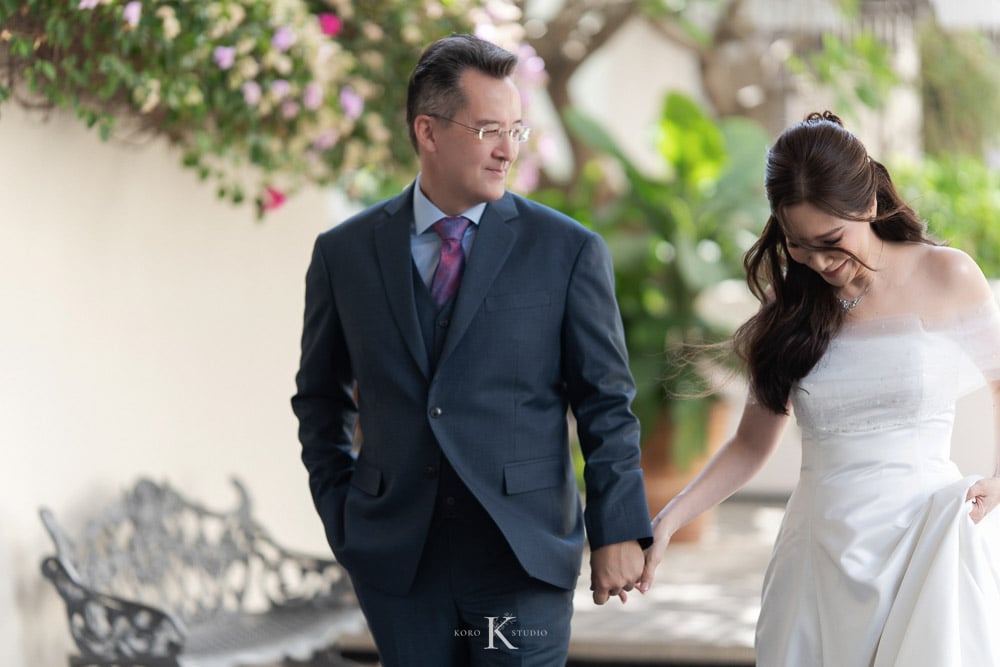 Romantic The Gardens of Dinsor Palace Wedding | Kaye & Todd 17 gardens of dinsor palace 17 Romantic The Gardens of Dinsor Palace Wedding | Kaye & Todd