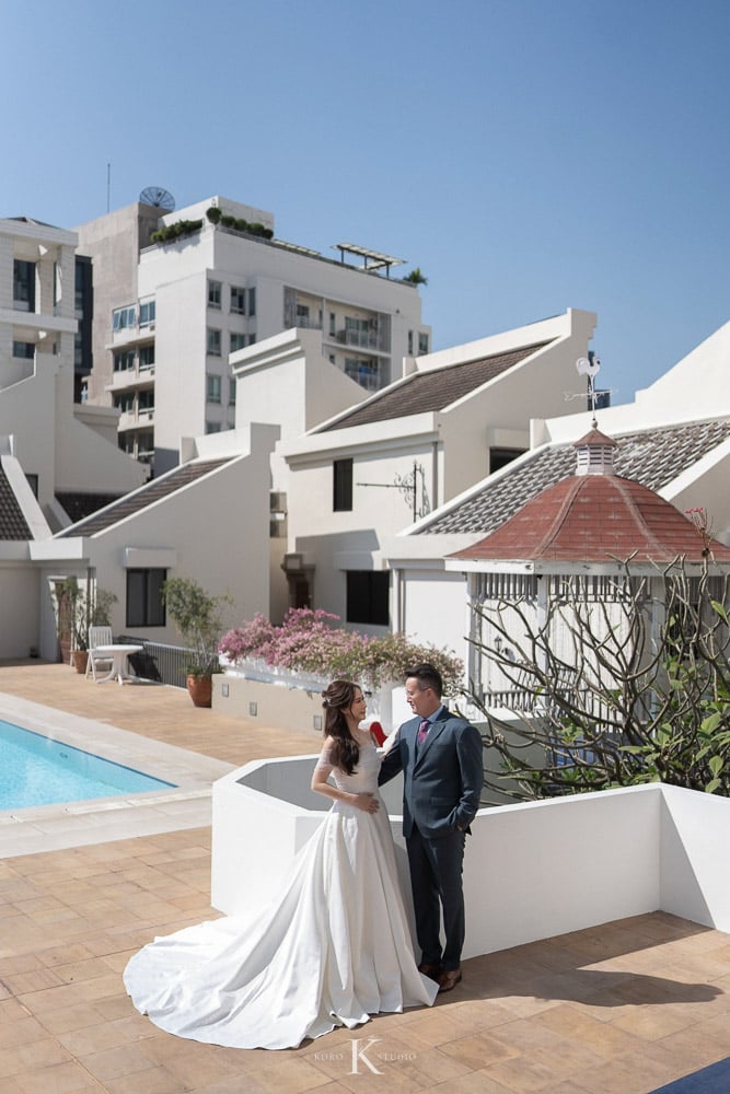 Romantic The Gardens of Dinsor Palace Wedding | Kaye & Todd 24 gardens of dinsor palace 24 Romantic The Gardens of Dinsor Palace Wedding | Kaye & Todd