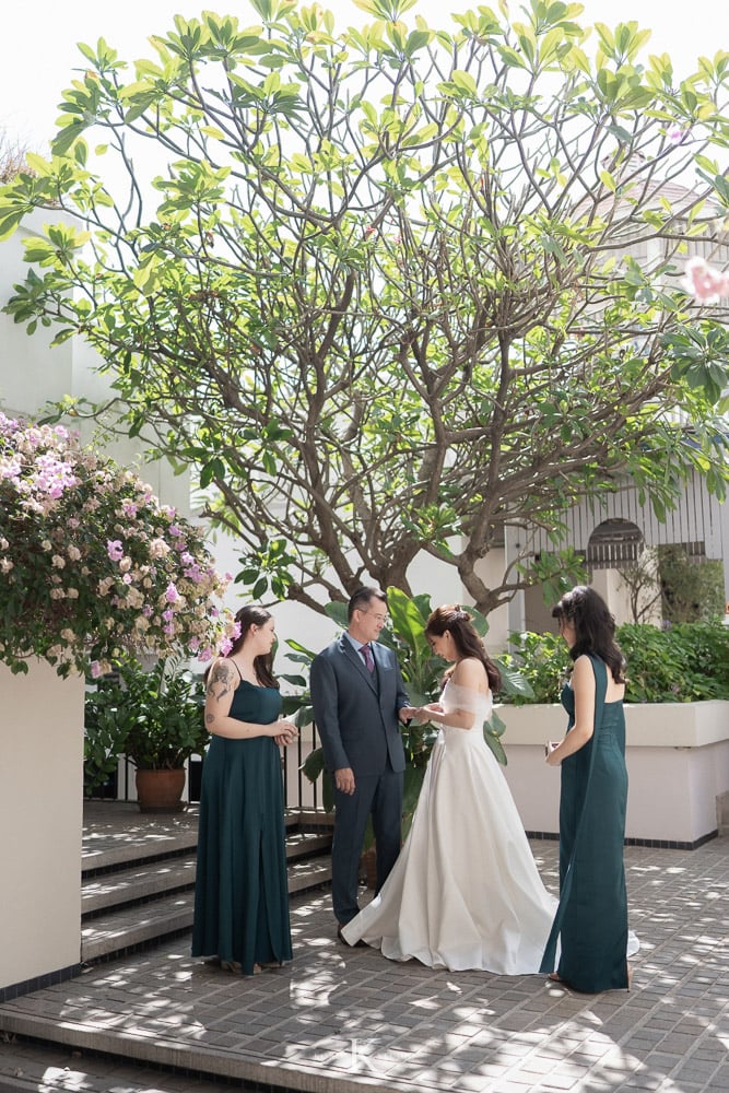 Romantic The Gardens of Dinsor Palace Wedding | Kaye & Todd 41 gardens of dinsor palace 41 Romantic The Gardens of Dinsor Palace Wedding | Kaye & Todd