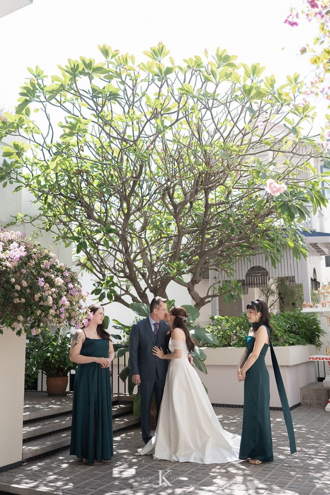 Romantic The Gardens of Dinsor Palace Wedding | Kaye & Todd 43 gardens of dinsor palace 43 Romantic The Gardens of Dinsor Palace Wedding | Kaye & Todd
