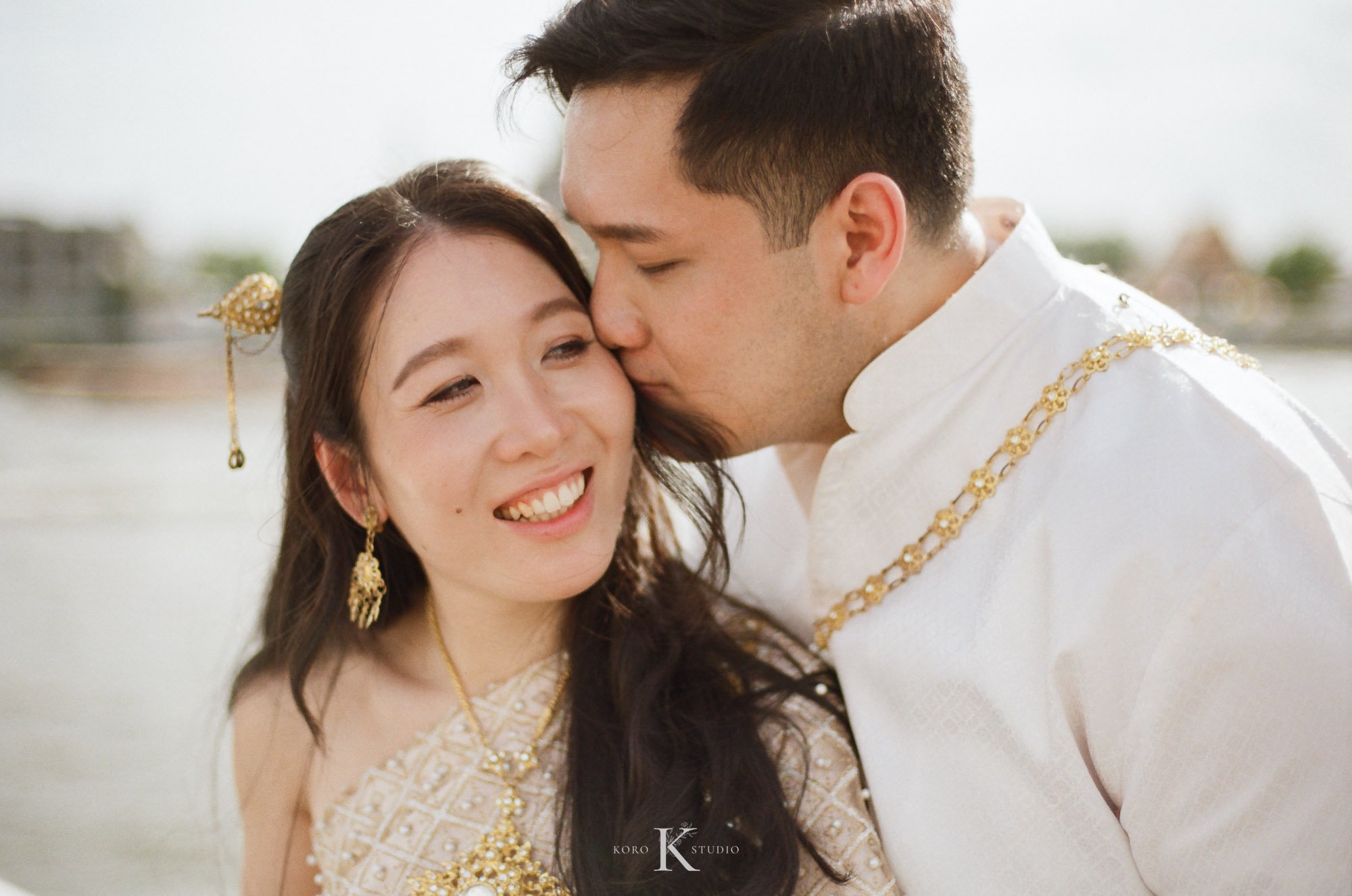 Bangkok Film Wedding Photographer | Alison & Karl’s Story 13 alison karl bangkok destination wedding video wat pho 13 Bangkok Film Wedding Photographer | Alison & Karl’s Story