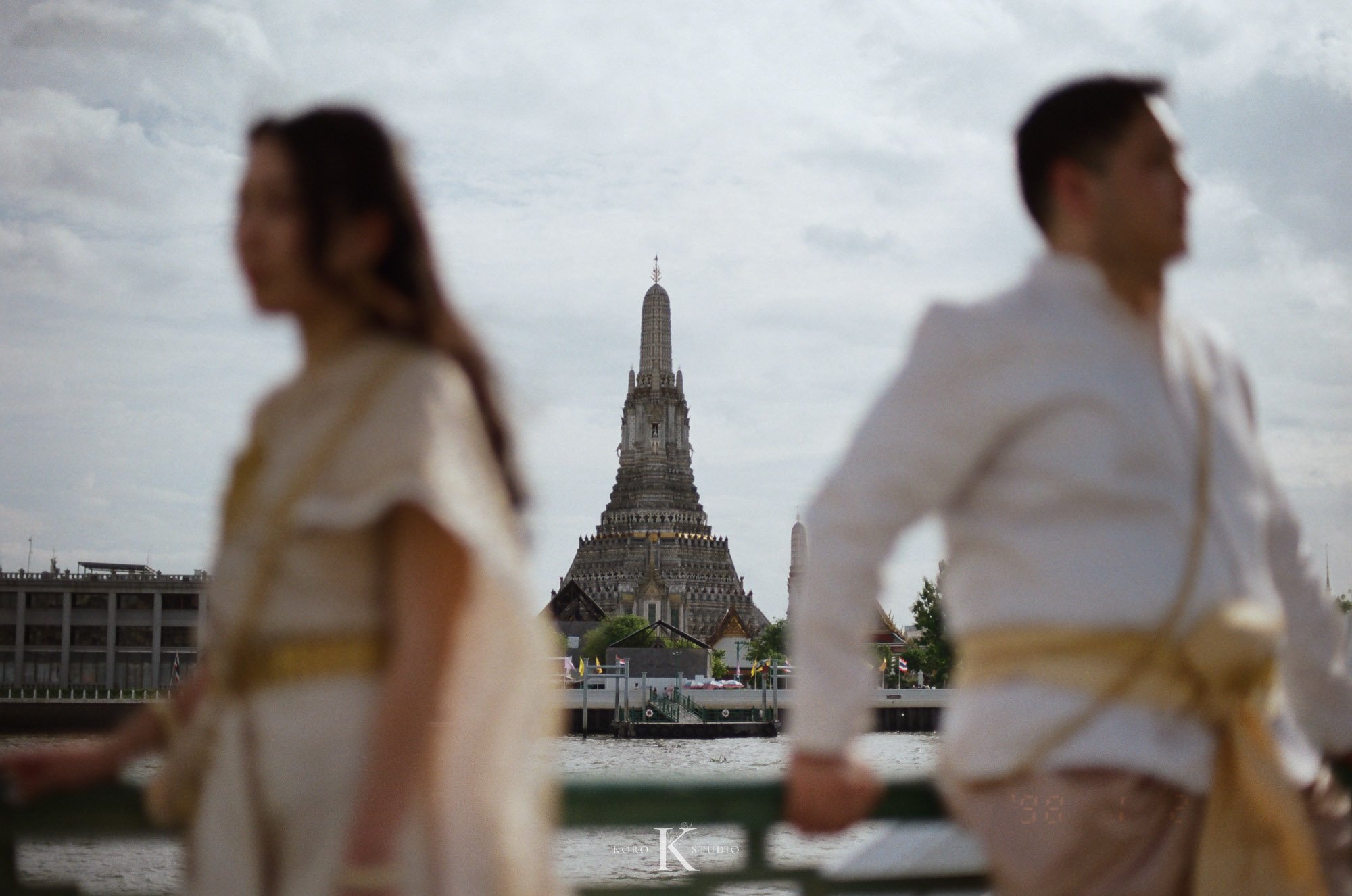 Bangkok Film Wedding Photographer | Alison & Karl’s Story 15 alison karl bangkok destination wedding video wat pho 15 Bangkok Film Wedding Photographer | Alison & Karl’s Story