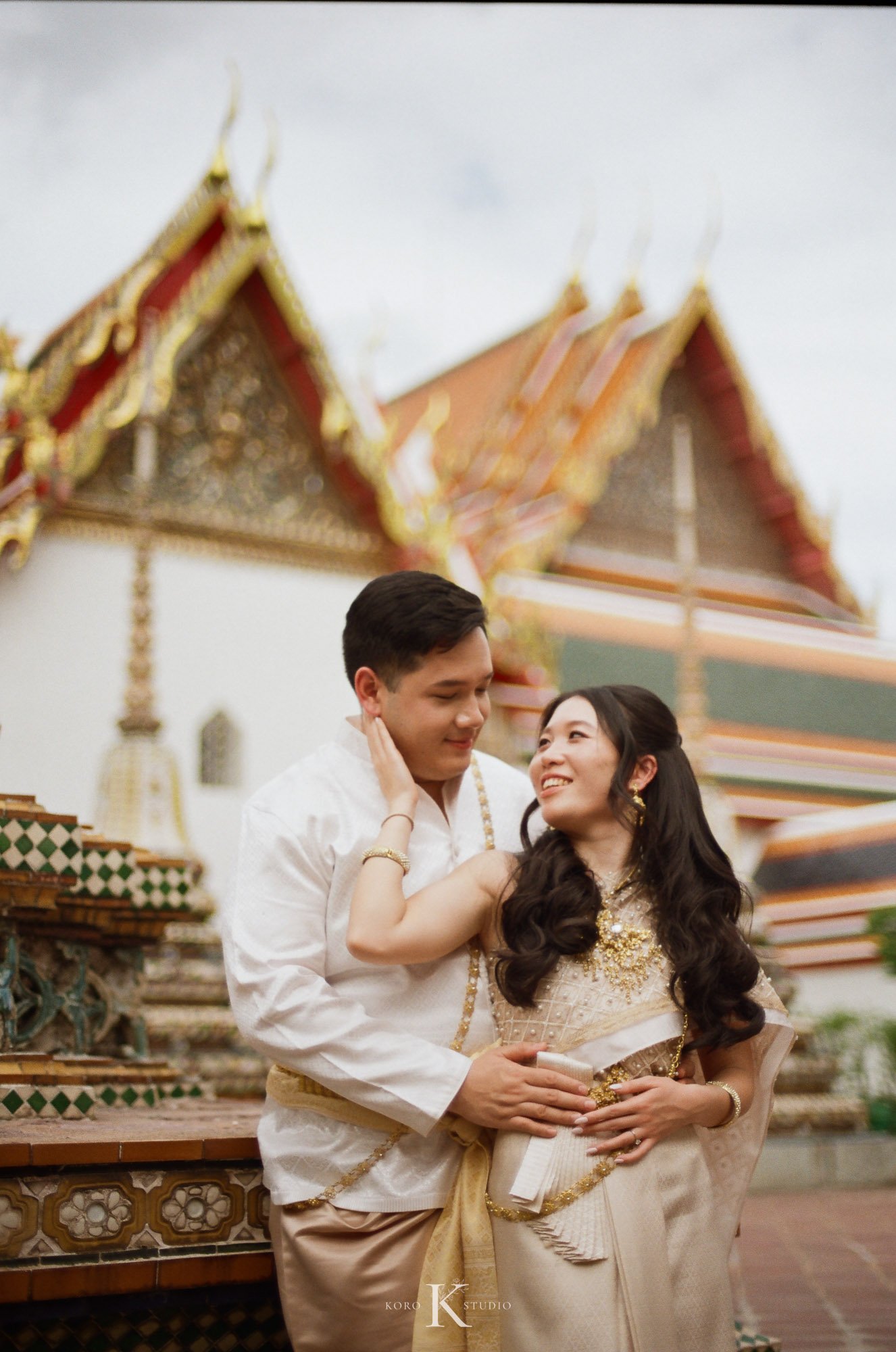 Bangkok Film Wedding Photographer | Alison & Karl’s Story 3 alison karl bangkok destination wedding video wat pho 3 Bangkok Film Wedding Photographer | Alison & Karl’s Story