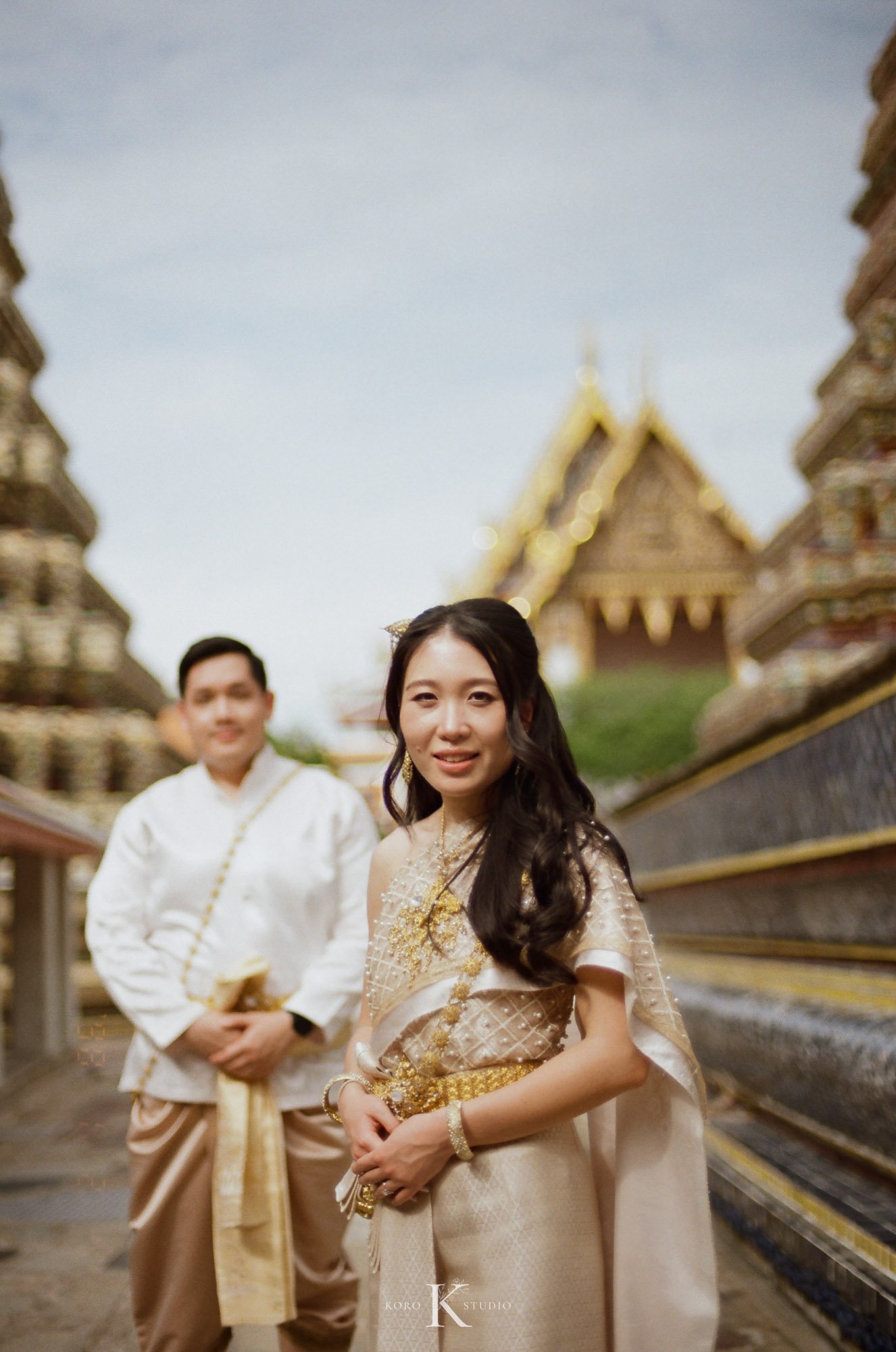 Bangkok Film Wedding Photographer | Alison & Karl’s Story 9 alison karl bangkok destination wedding video wat pho 9 Bangkok Film Wedding Photographer | Alison & Karl’s Story