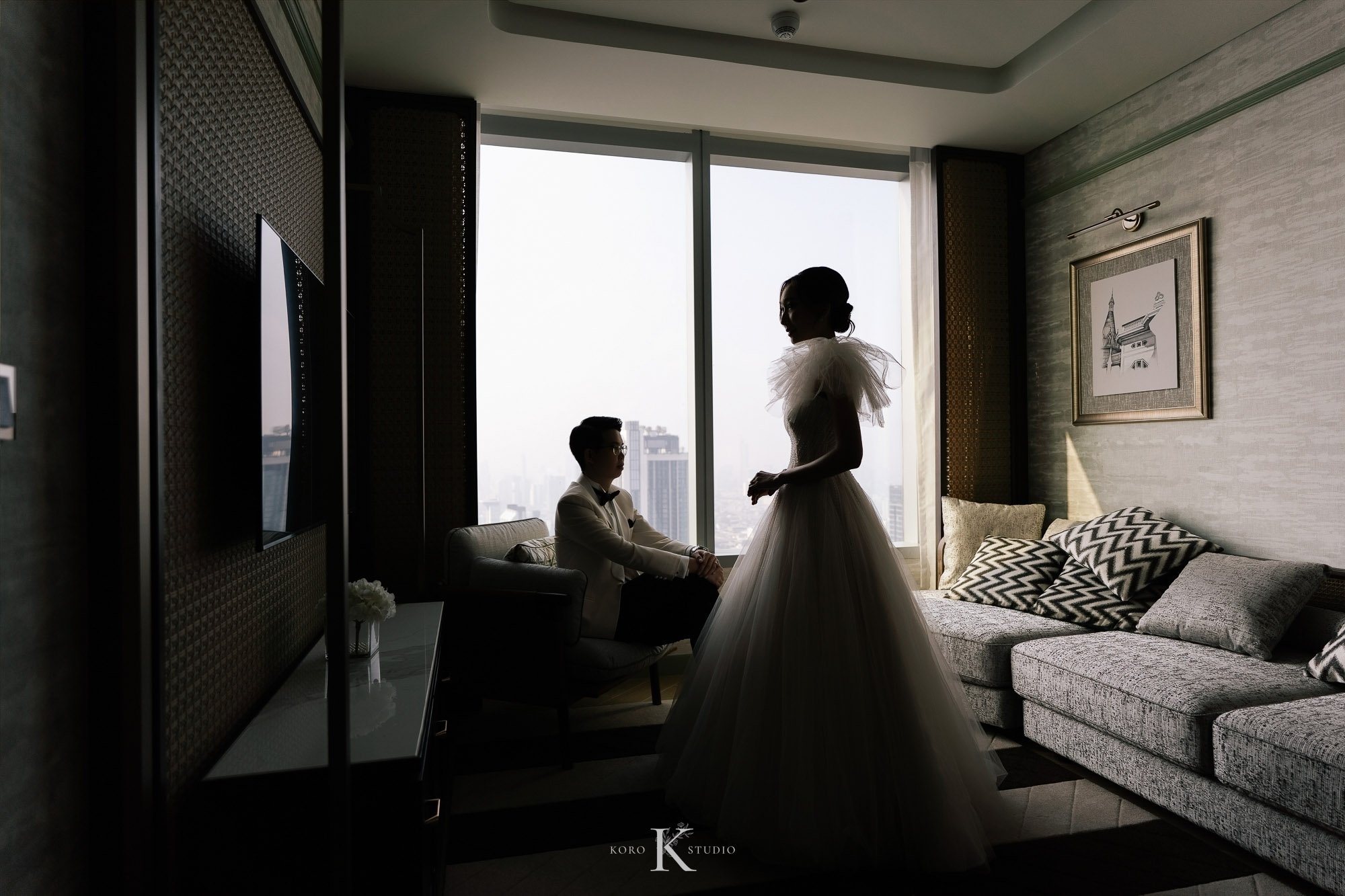 Eastin Grand Hotel Phayathai Wedding | Ice & Pon 23 eastin grand hotel phayathai wedding 23 Eastin Grand Hotel Phayathai Wedding | Ice & Pon