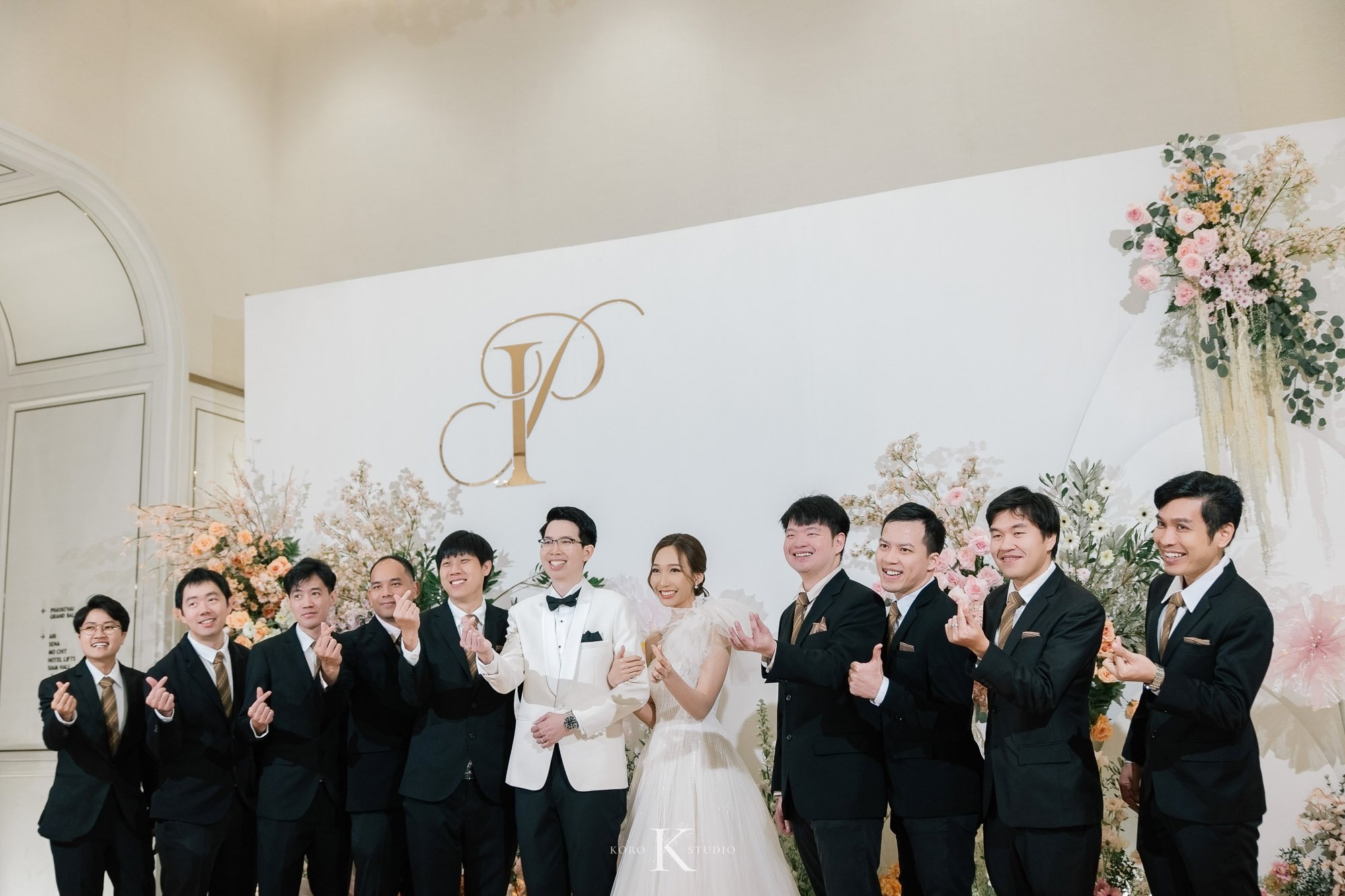 Eastin Grand Hotel Phayathai Wedding | Ice & Pon 85 eastin grand hotel phayathai wedding 85 Eastin Grand Hotel Phayathai Wedding | Ice & Pon