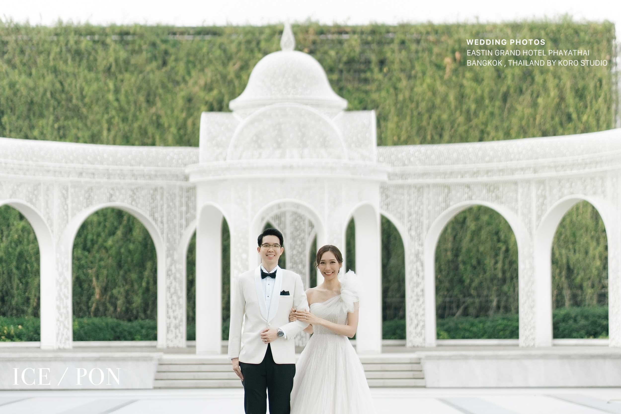 Eastin Grand Hotel Phayathai Wedding | Ice & Pon 1 eastin grand hotel phayathai wedding ice pon Eastin Grand Hotel Phayathai Wedding | Ice & Pon