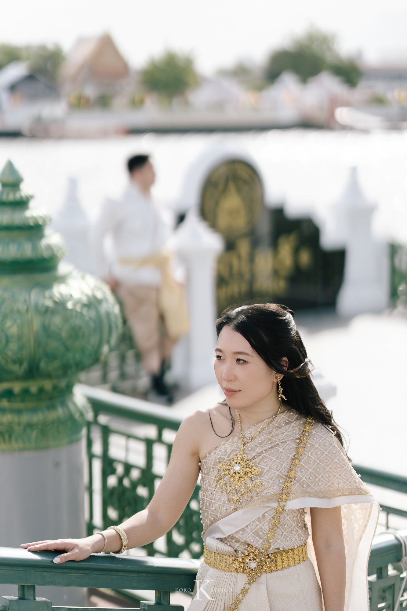 Bangkok Pre Wedding: Alison & Karl at Wat Pho & Benjakitti Park 115 benjakitti park pre wedding alison karl bangkok 115 Bangkok Pre Wedding: Alison & Karl at Wat Pho & Benjakitti Park