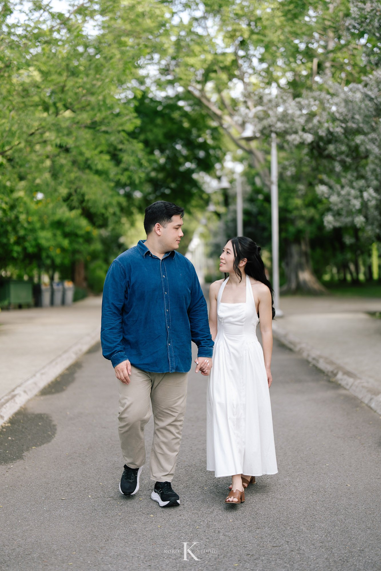Bangkok Pre Wedding: Alison & Karl at Wat Pho & Benjakitti Park 136 benjakitti park pre wedding alison karl bangkok 136 Bangkok Pre Wedding: Alison & Karl at Wat Pho & Benjakitti Park