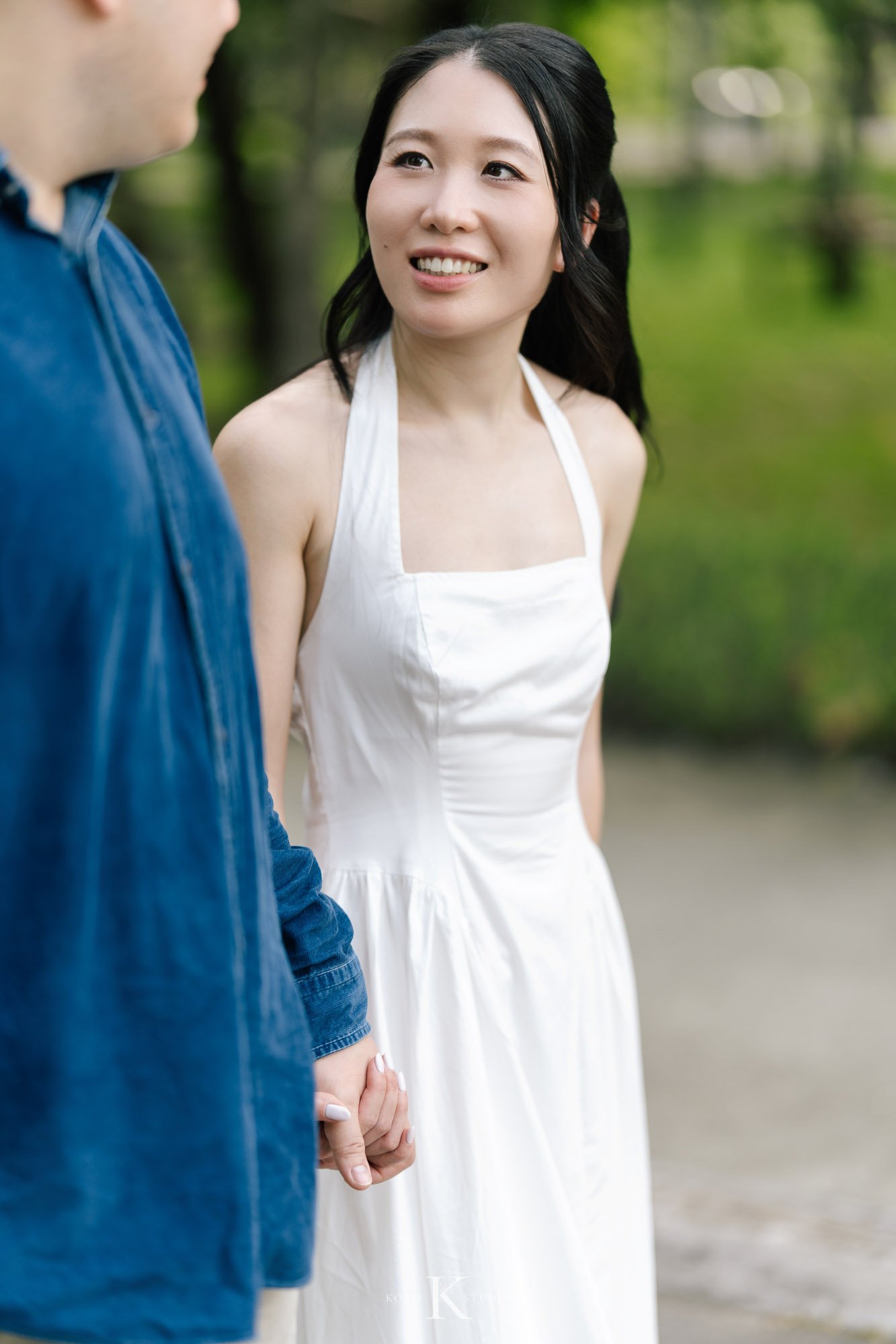 Bangkok Pre Wedding: Alison & Karl at Wat Pho & Benjakitti Park 137 benjakitti park pre wedding alison karl bangkok 137 Bangkok Pre Wedding: Alison & Karl at Wat Pho & Benjakitti Park