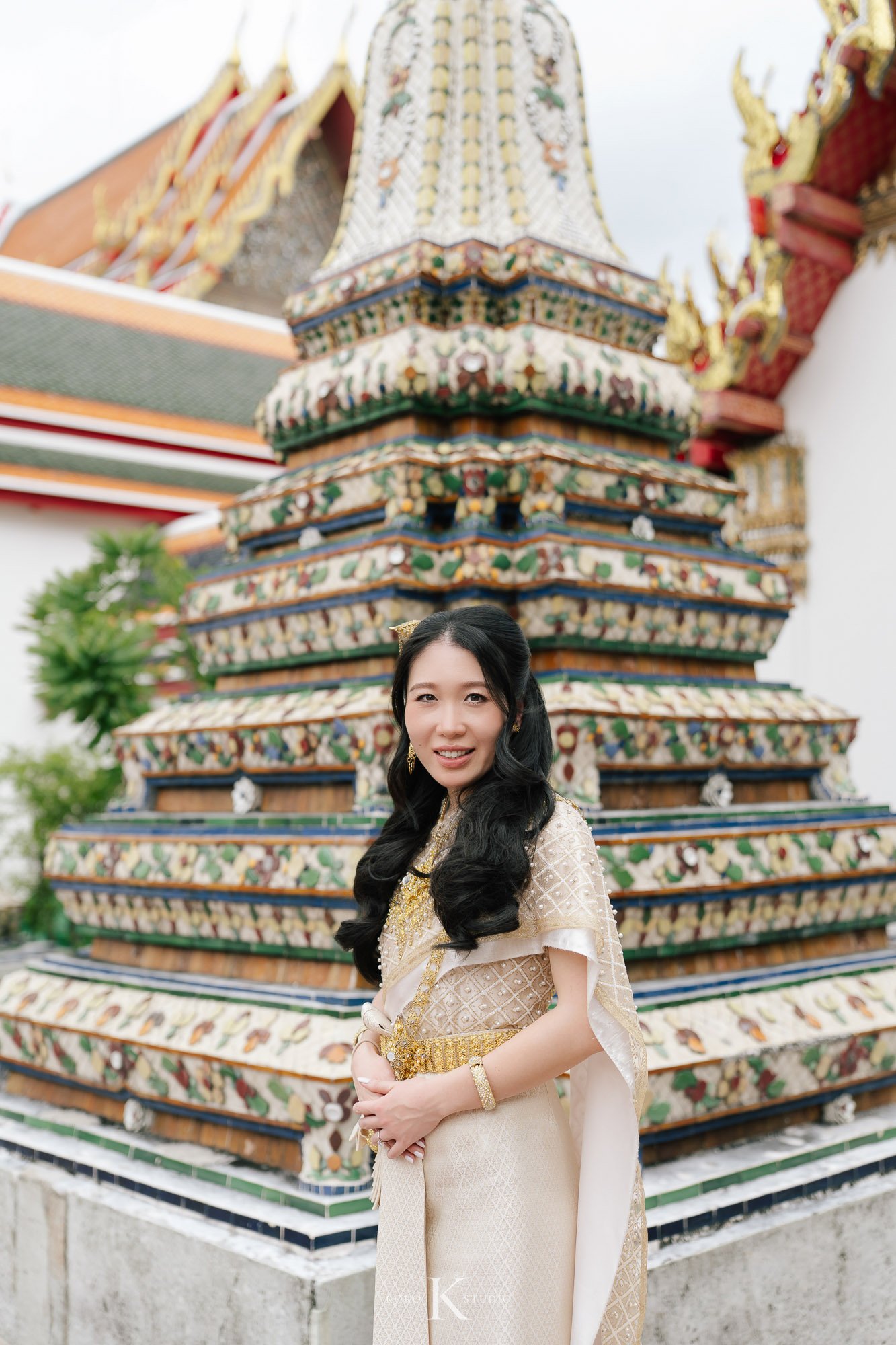 Bangkok Pre Wedding: Alison & Karl at Wat Pho & Benjakitti Park 14 benjakitti park pre wedding alison karl bangkok 14 Bangkok Pre Wedding: Alison & Karl at Wat Pho & Benjakitti Park