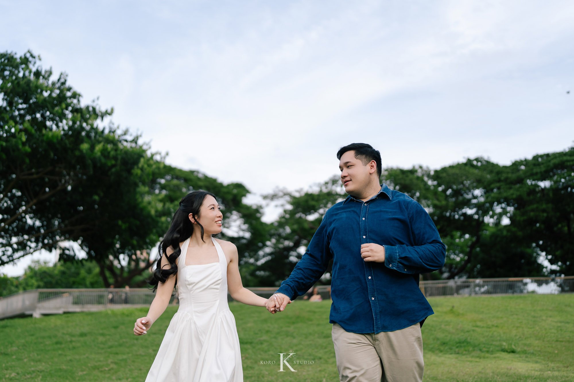 Bangkok Pre Wedding: Alison & Karl at Wat Pho & Benjakitti Park 154 benjakitti park pre wedding alison karl bangkok 154 Bangkok Pre Wedding: Alison & Karl at Wat Pho & Benjakitti Park