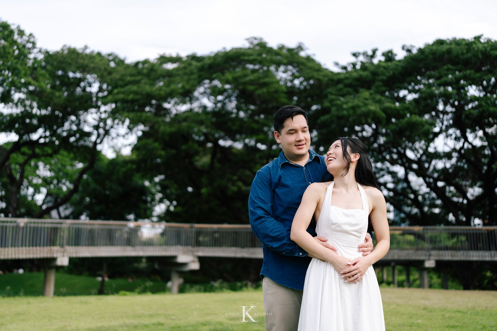 Bangkok Pre Wedding: Alison & Karl at Wat Pho & Benjakitti Park 168 benjakitti park pre wedding alison karl bangkok 168 Bangkok Pre Wedding: Alison & Karl at Wat Pho & Benjakitti Park