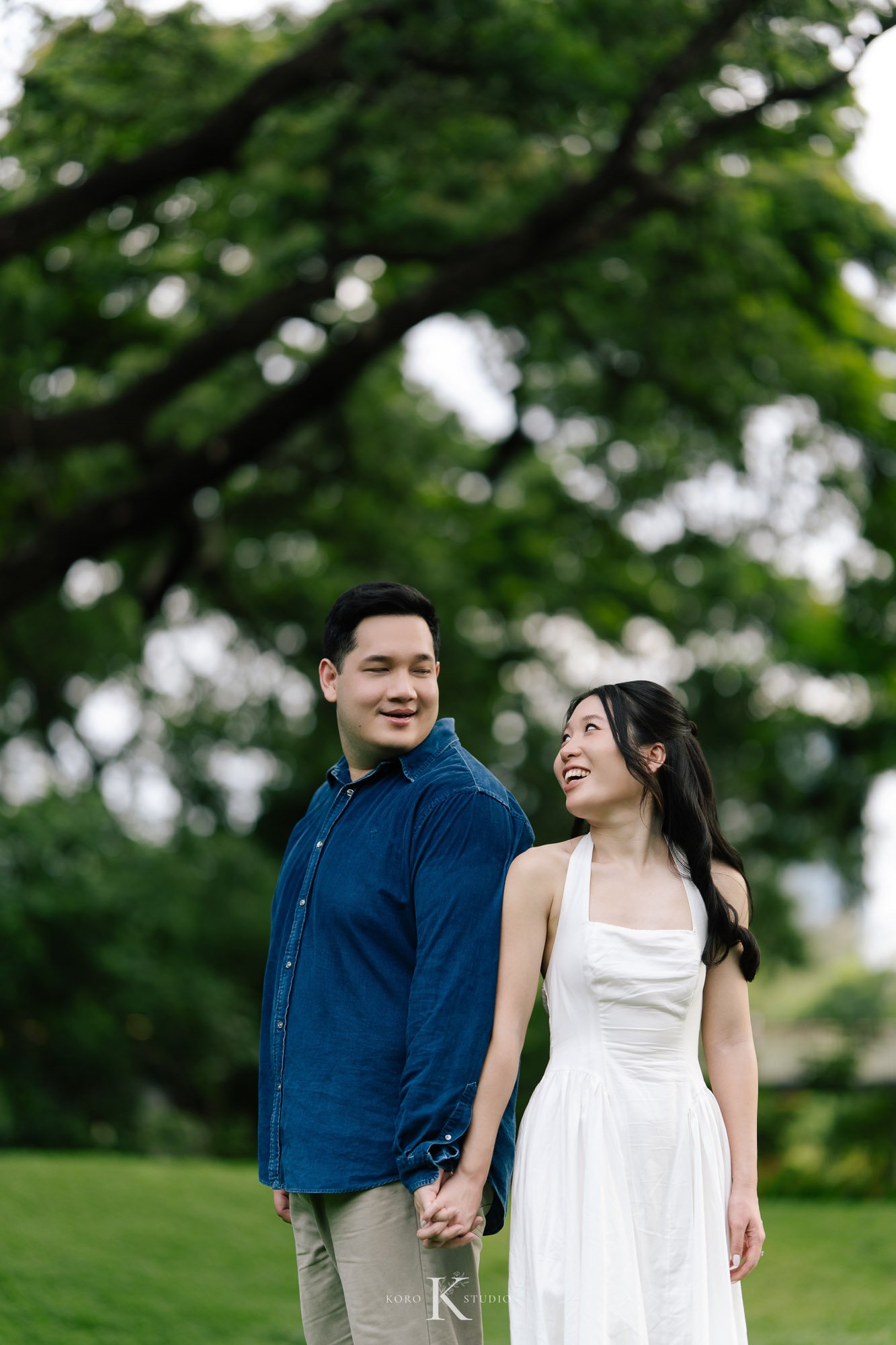 Bangkok Pre Wedding: Alison & Karl at Wat Pho & Benjakitti Park 182 benjakitti park pre wedding alison karl bangkok 182 Bangkok Pre Wedding: Alison & Karl at Wat Pho & Benjakitti Park