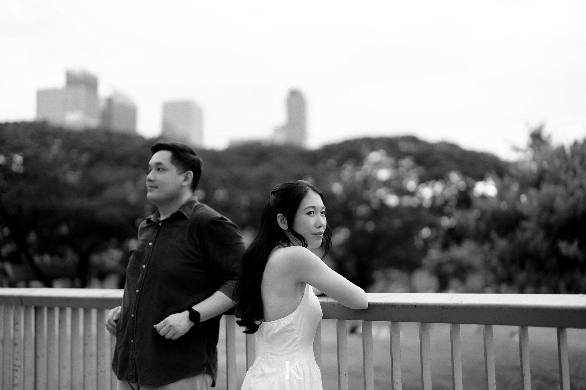 Bangkok Pre Wedding: Alison & Karl at Wat Pho & Benjakitti Park 201 benjakitti park pre wedding alison karl bangkok 201 Bangkok Pre Wedding: Alison & Karl at Wat Pho & Benjakitti Park