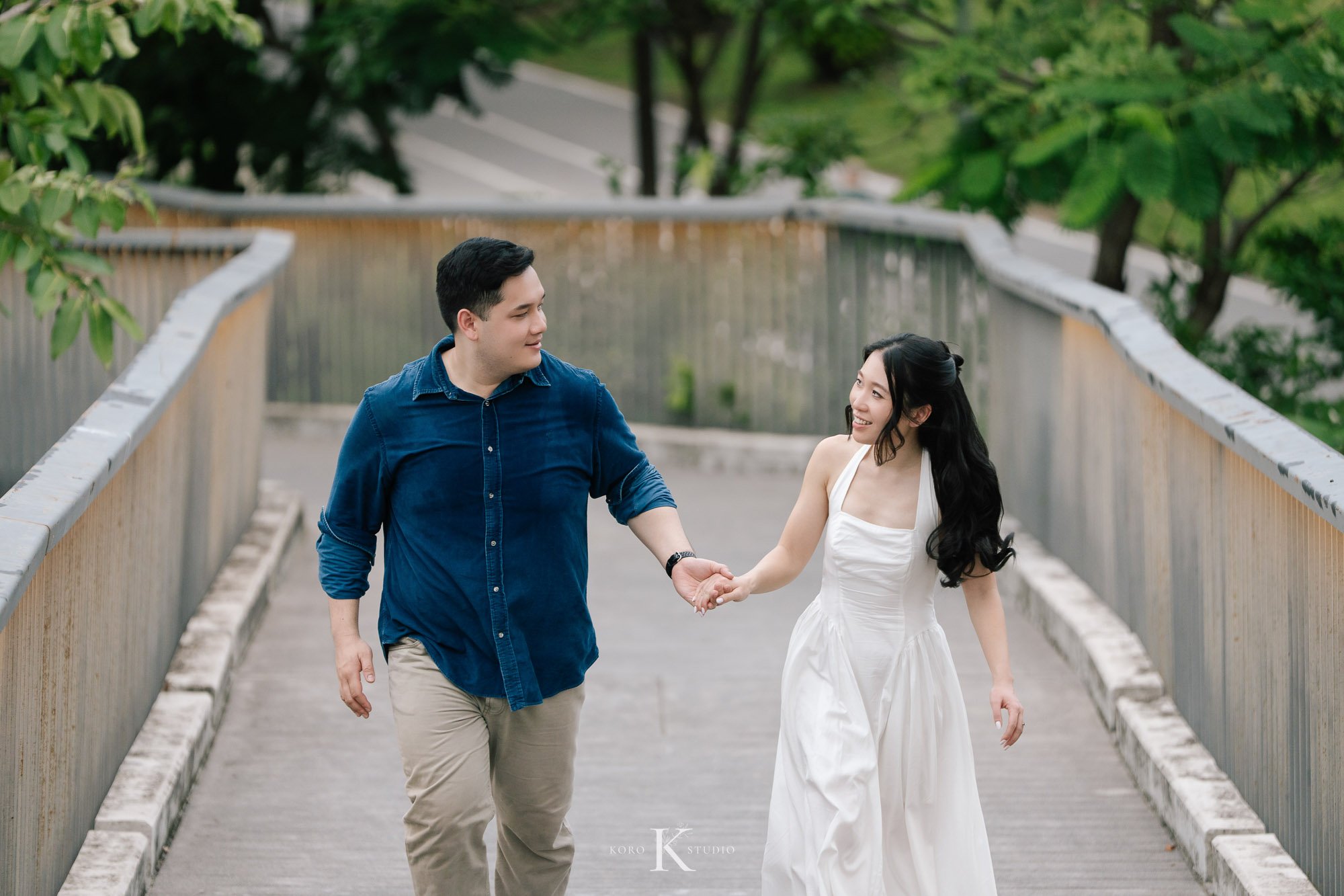 Bangkok Pre Wedding: Alison & Karl at Wat Pho & Benjakitti Park 219 benjakitti park pre wedding alison karl bangkok 219 Bangkok Pre Wedding: Alison & Karl at Wat Pho & Benjakitti Park