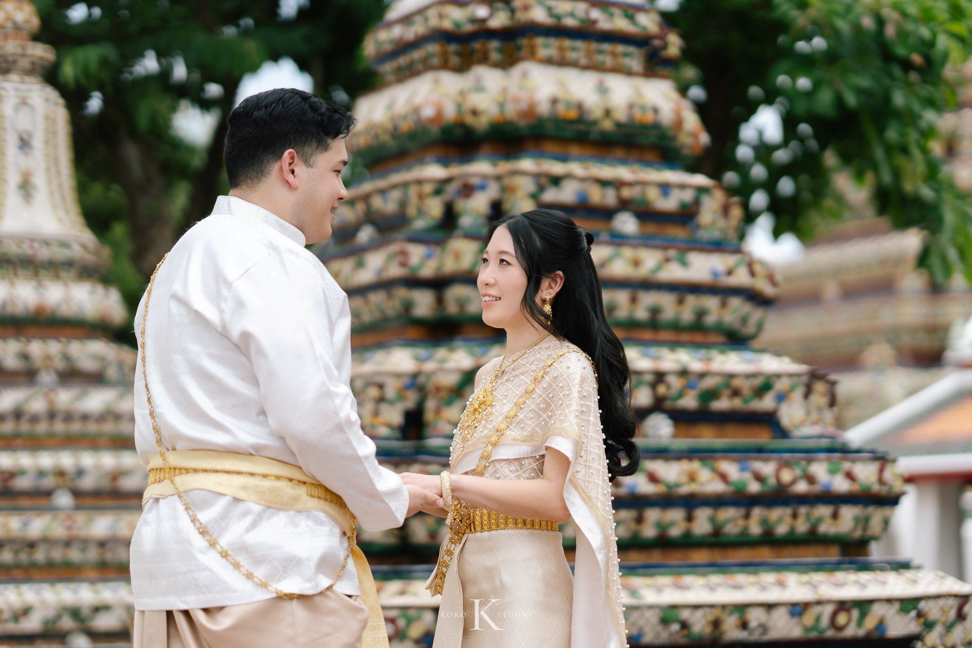 Bangkok Pre Wedding: Alison & Karl at Wat Pho & Benjakitti Park 32 benjakitti park pre wedding alison karl bangkok 32 Bangkok Pre Wedding: Alison & Karl at Wat Pho & Benjakitti Park