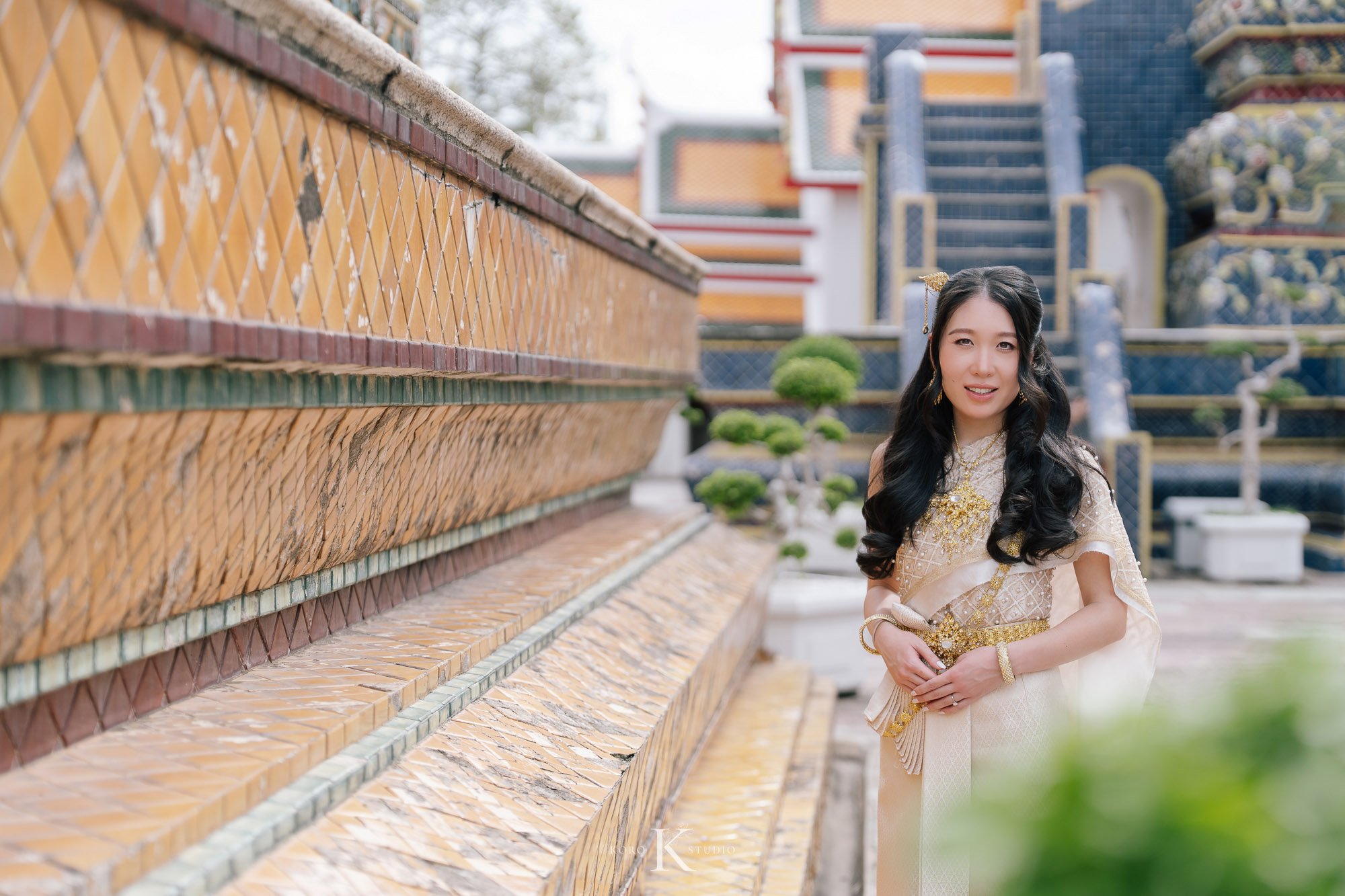 Bangkok Pre Wedding: Alison & Karl at Wat Pho & Benjakitti Park 58 benjakitti park pre wedding alison karl bangkok 58 Bangkok Pre Wedding: Alison & Karl at Wat Pho & Benjakitti Park