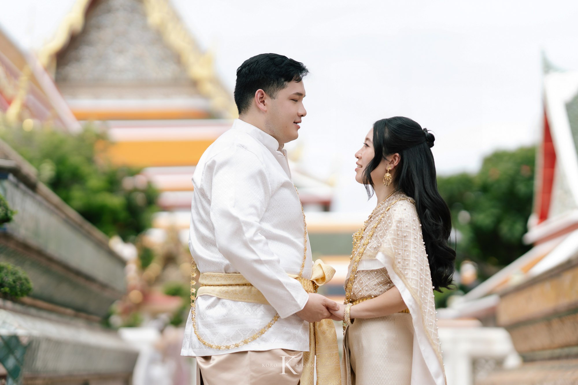 Bangkok Pre Wedding: Alison & Karl at Wat Pho & Benjakitti Park 62 benjakitti park pre wedding alison karl bangkok 62 Bangkok Pre Wedding: Alison & Karl at Wat Pho & Benjakitti Park