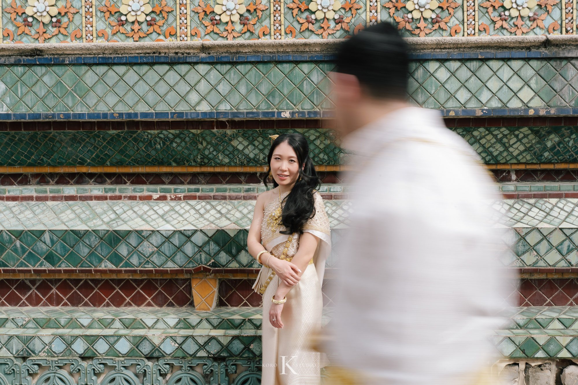 Bangkok Pre Wedding: Alison & Karl at Wat Pho & Benjakitti Park 77 benjakitti park pre wedding alison karl bangkok 77 Bangkok Pre Wedding: Alison & Karl at Wat Pho & Benjakitti Park