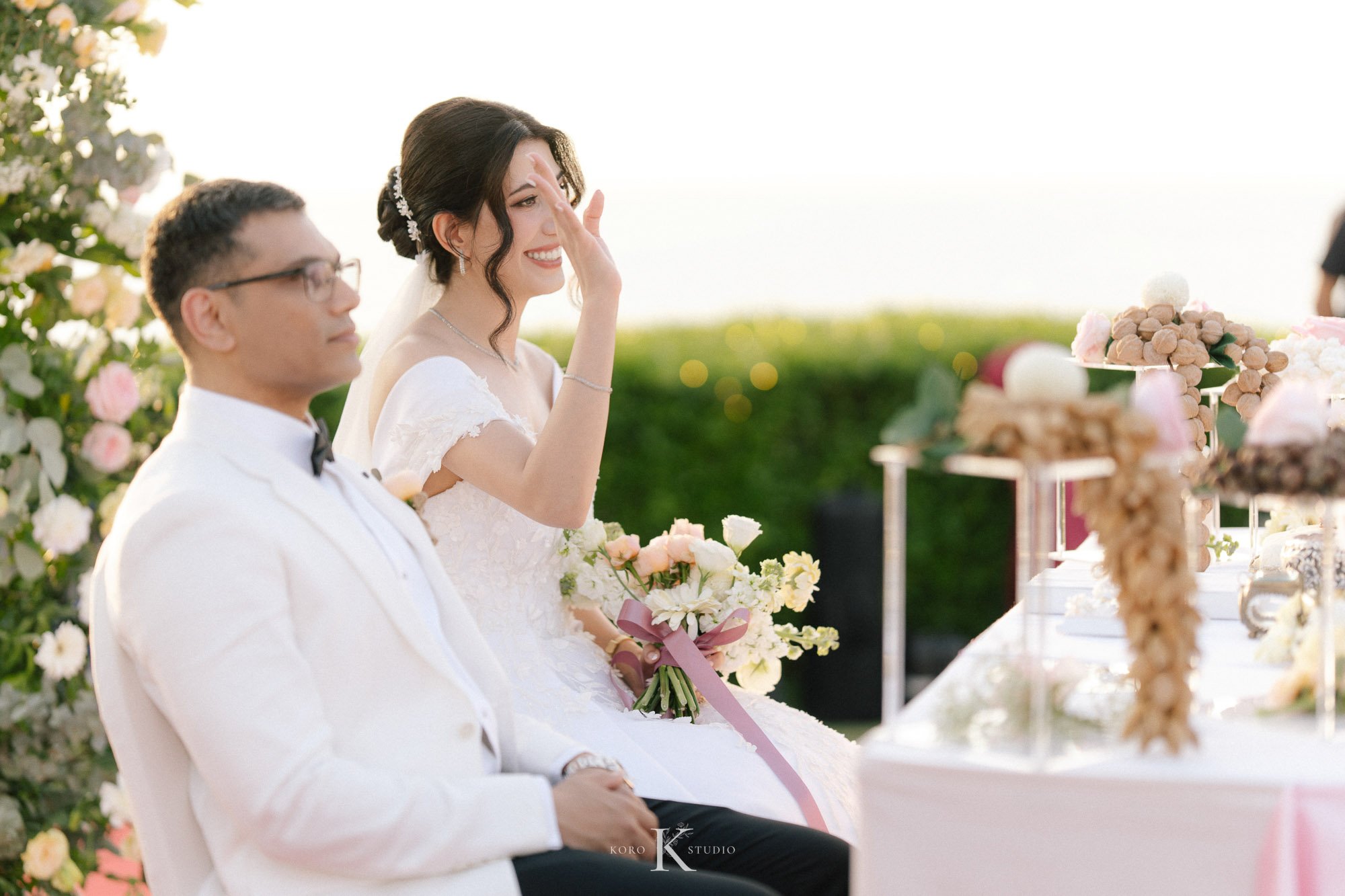 Dusit Thani Pattaya Hotel Wedding | Nafiseh & Ron 100 dusit thani pattaya hotel wedding nafiseh ron 100 Dusit Thani Pattaya Hotel Wedding | Nafiseh & Ron