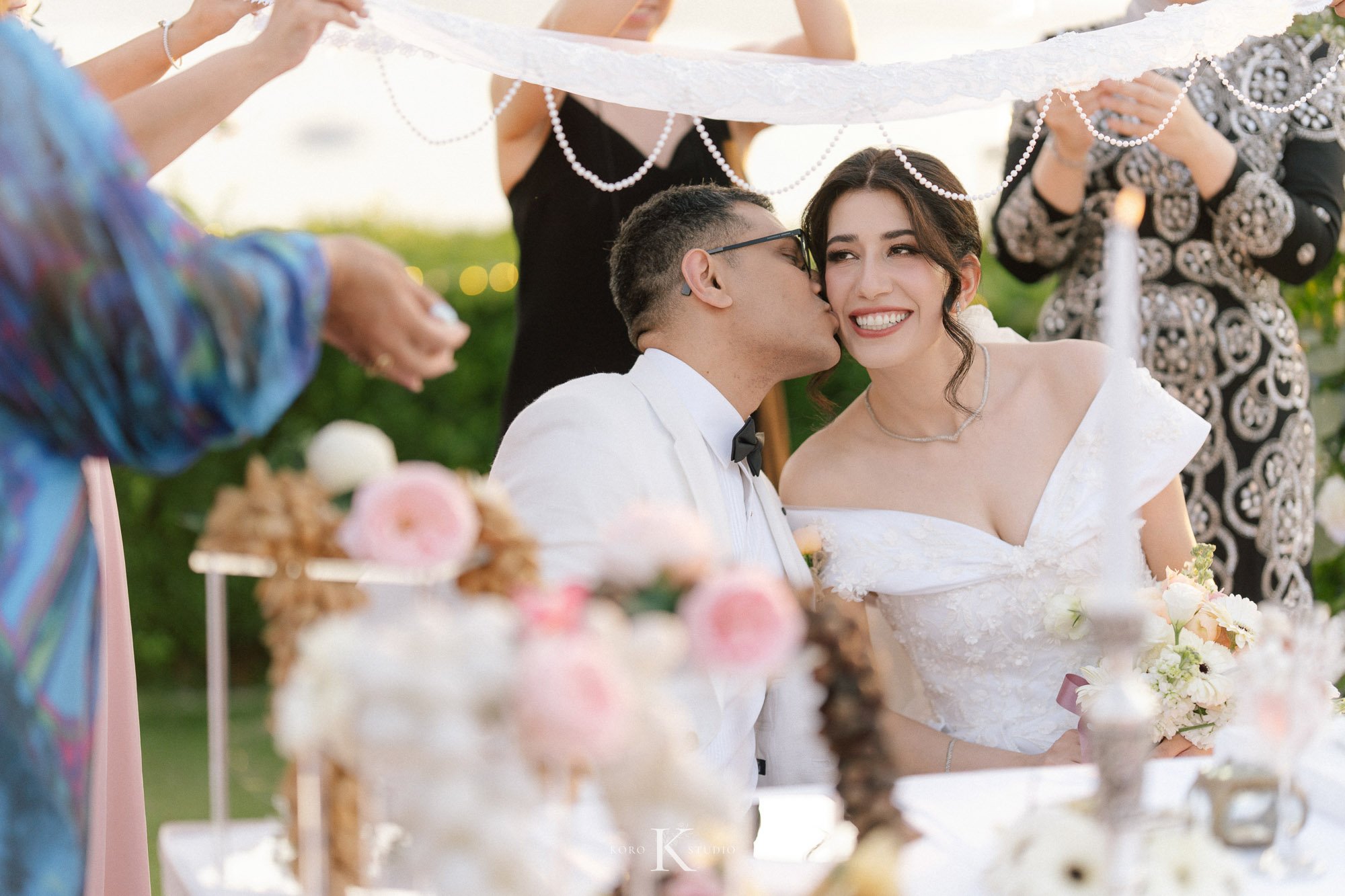 Dusit Thani Pattaya Hotel Wedding | Nafiseh & Ron 126 dusit thani pattaya hotel wedding nafiseh ron 126 Dusit Thani Pattaya Hotel Wedding | Nafiseh & Ron