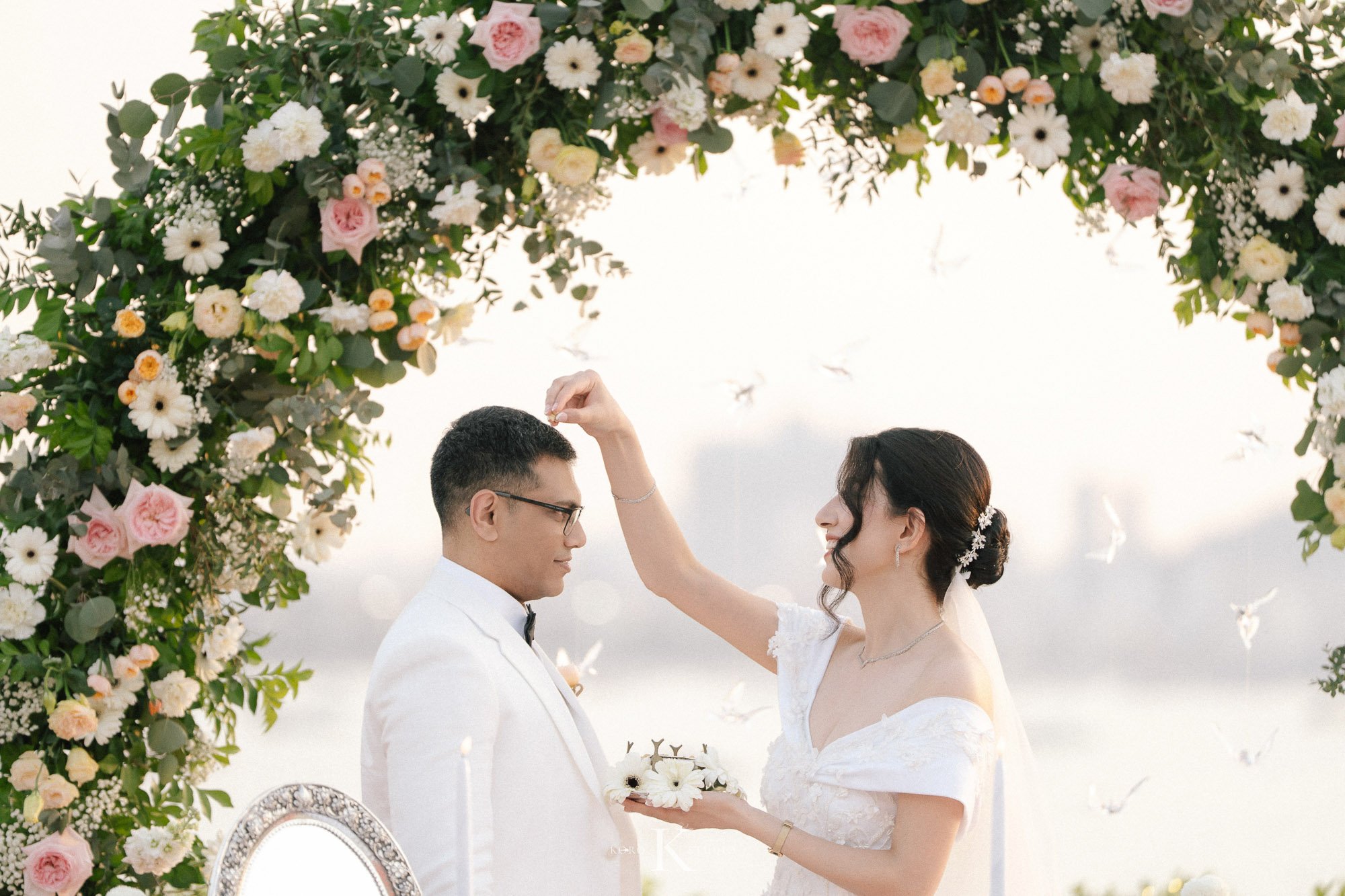 Dusit Thani Pattaya Hotel Wedding | Nafiseh & Ron 139 dusit thani pattaya hotel wedding nafiseh ron 139 Dusit Thani Pattaya Hotel Wedding | Nafiseh & Ron