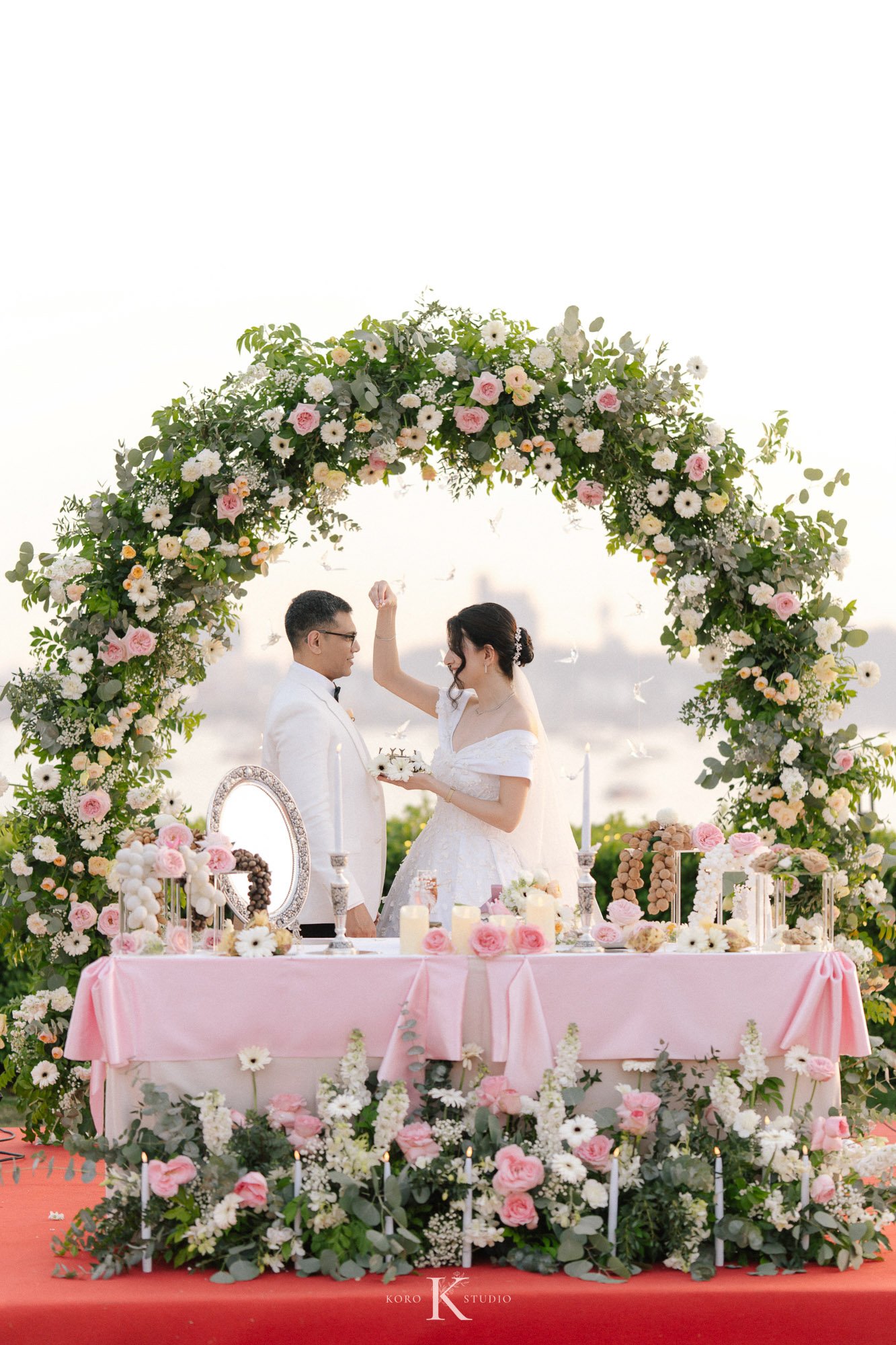 Dusit Thani Pattaya Hotel Wedding | Nafiseh & Ron 140 dusit thani pattaya hotel wedding nafiseh ron 140 Dusit Thani Pattaya Hotel Wedding | Nafiseh & Ron