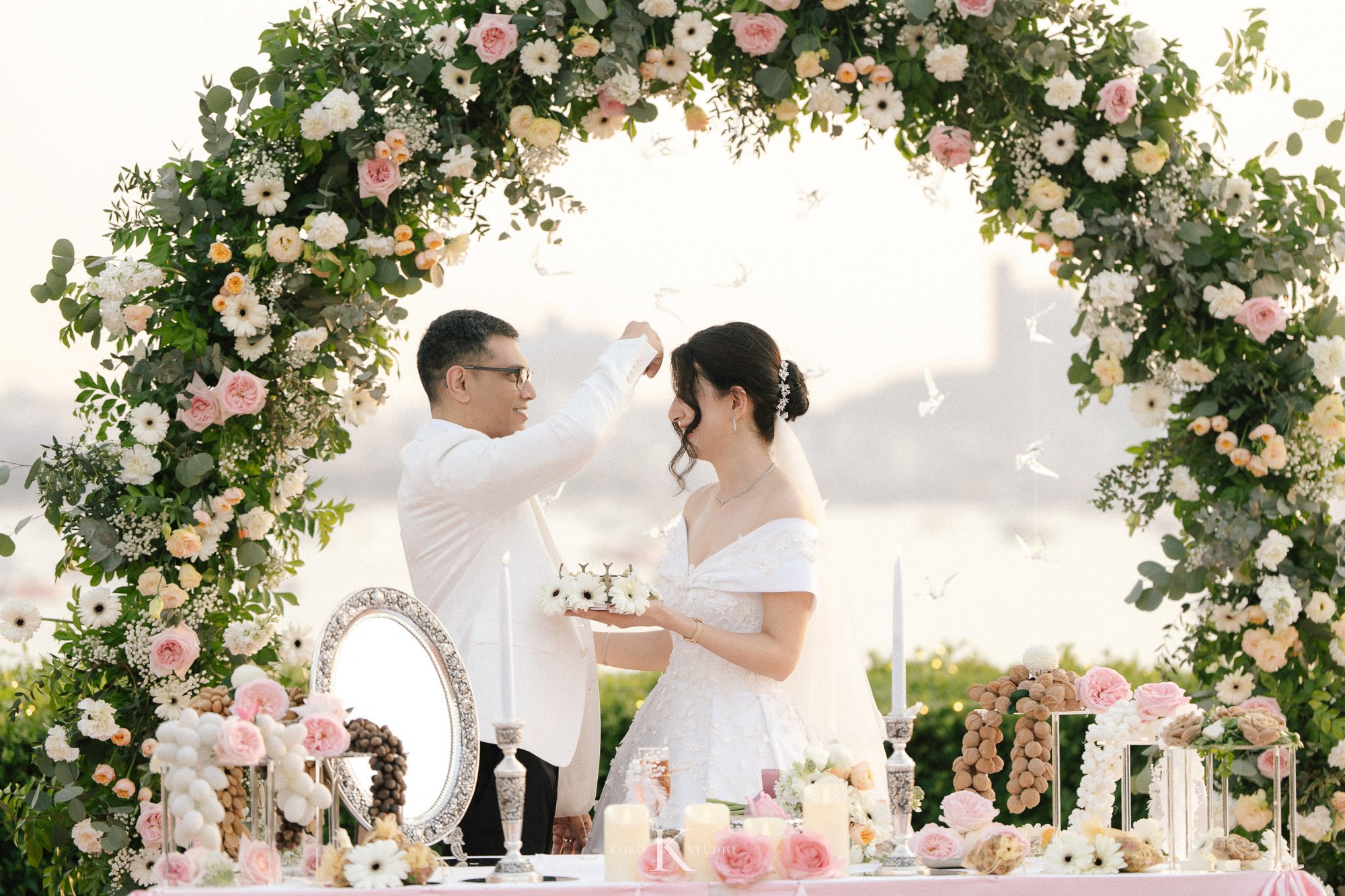 Dusit Thani Pattaya Hotel Wedding | Nafiseh & Ron 144 dusit thani pattaya hotel wedding nafiseh ron 144 Dusit Thani Pattaya Hotel Wedding | Nafiseh & Ron