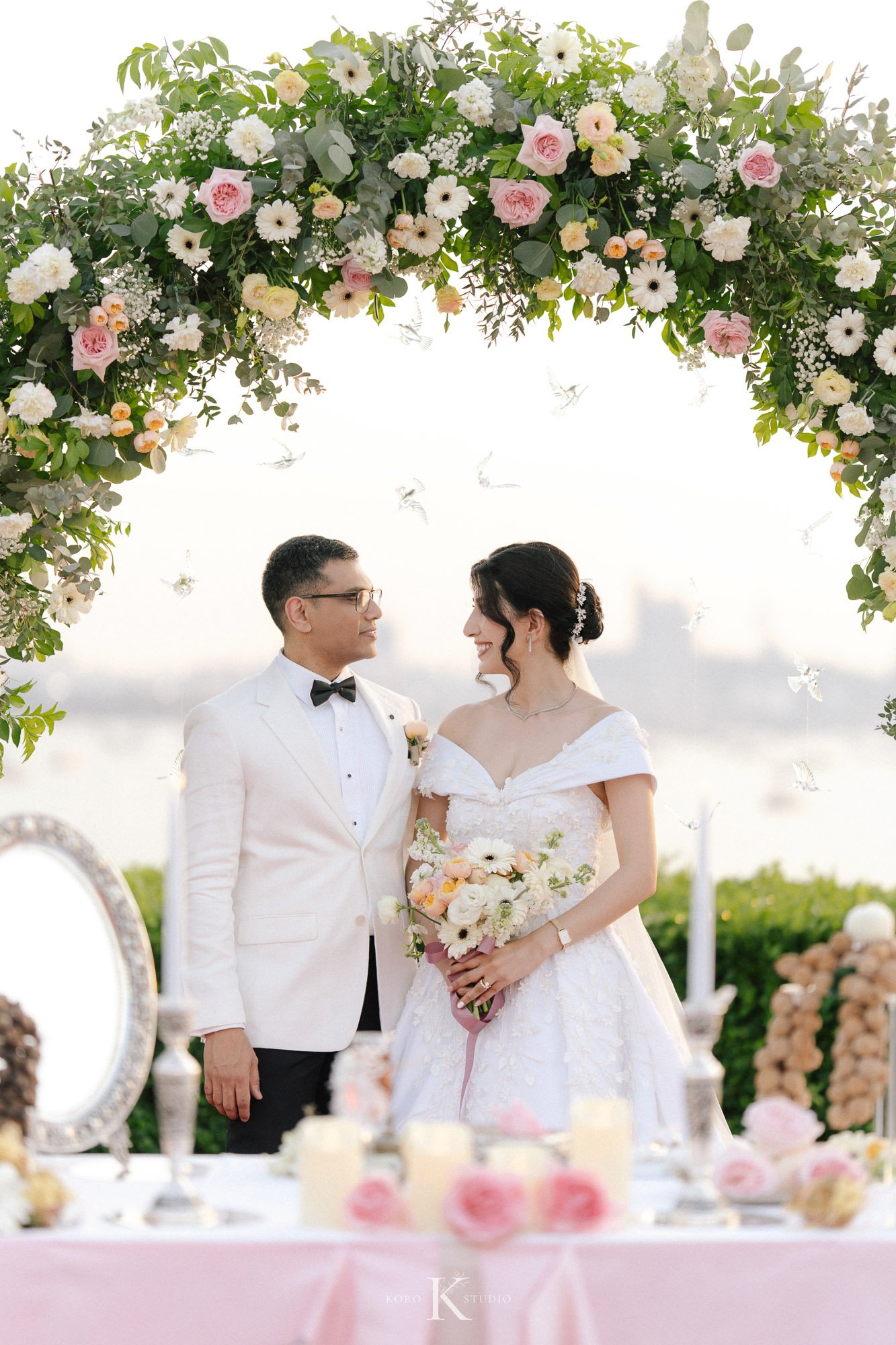 Dusit Thani Pattaya Hotel Wedding | Nafiseh & Ron 145 dusit thani pattaya hotel wedding nafiseh ron 145 Dusit Thani Pattaya Hotel Wedding | Nafiseh & Ron