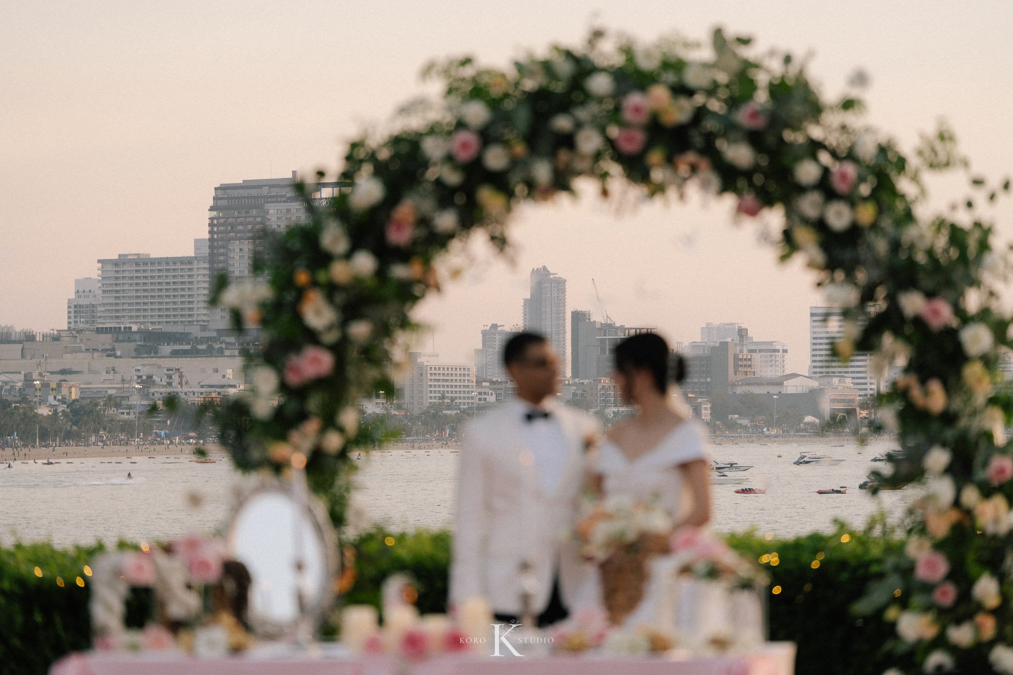 Dusit Thani Pattaya Hotel Wedding | Nafiseh & Ron 147 dusit thani pattaya hotel wedding nafiseh ron 147 Dusit Thani Pattaya Hotel Wedding | Nafiseh & Ron