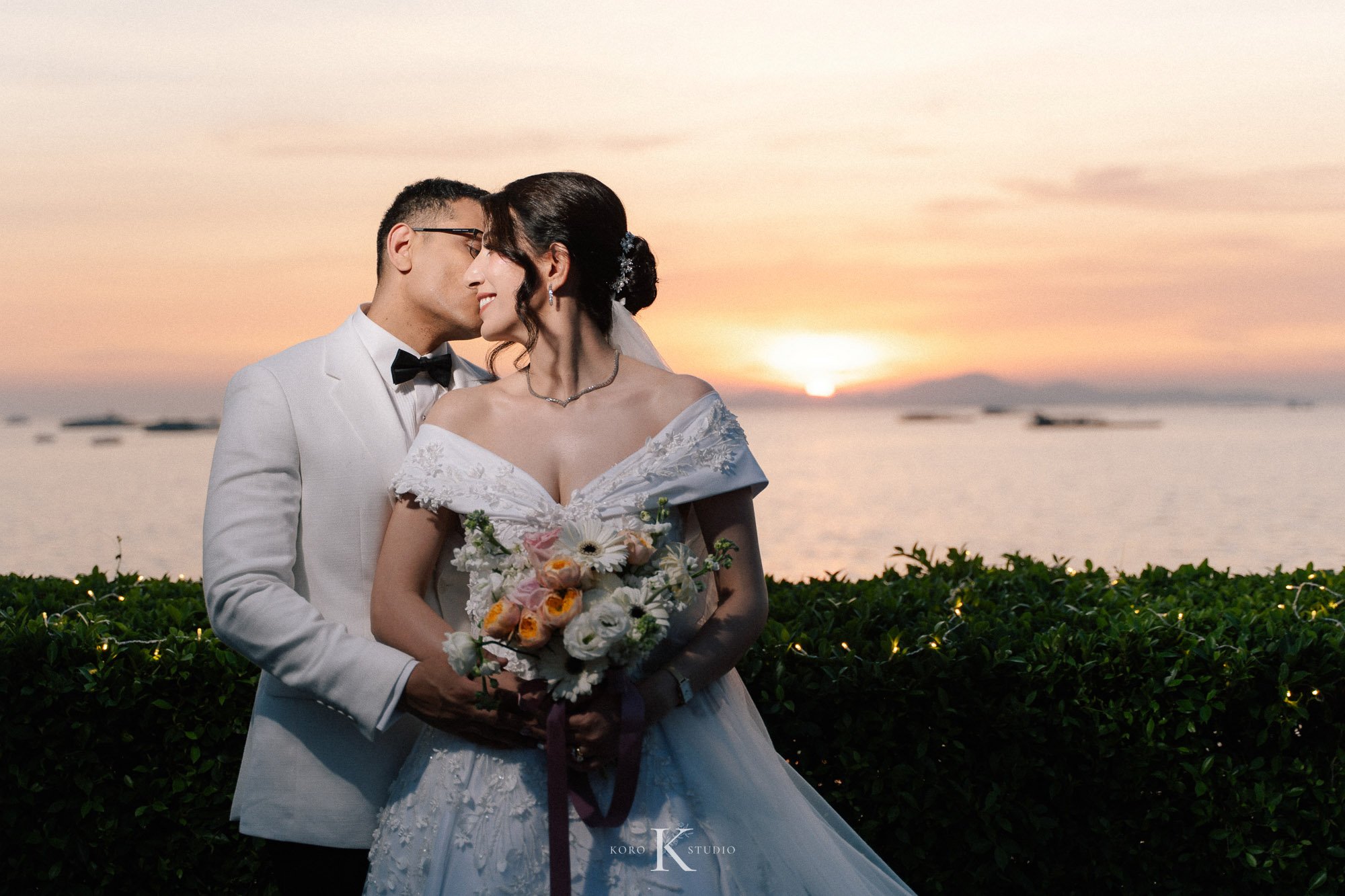 Dusit Thani Pattaya Hotel Wedding | Nafiseh & Ron 158 dusit thani pattaya hotel wedding nafiseh ron 158 Dusit Thani Pattaya Hotel Wedding | Nafiseh & Ron