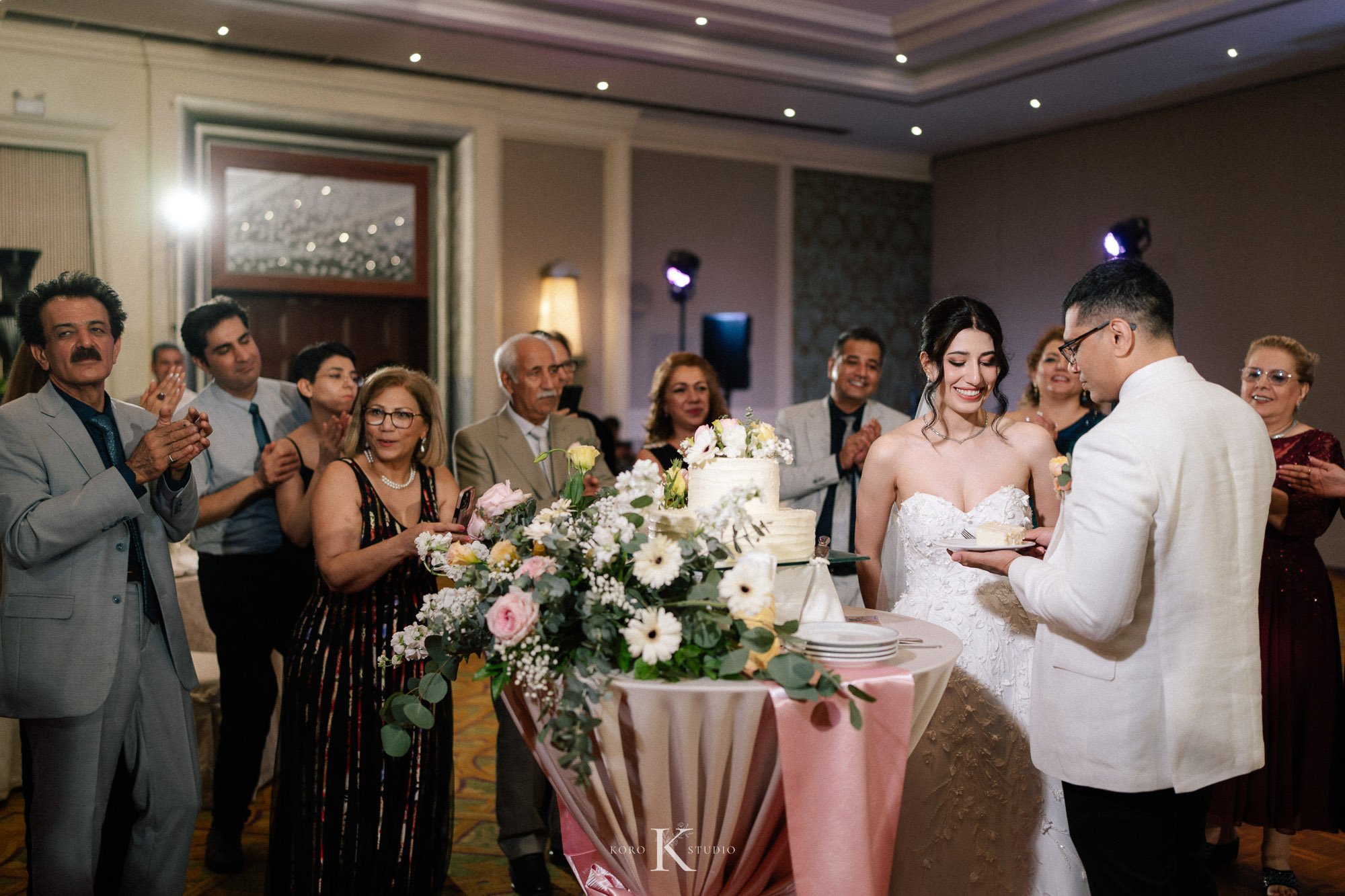 Dusit Thani Pattaya Wedding | Nafiseh & Ron’s Celebration 109 dusit thani pattaya wedding nafiseh ron 109 Dusit Thani Pattaya Wedding | Nafiseh & Ron’s Celebration