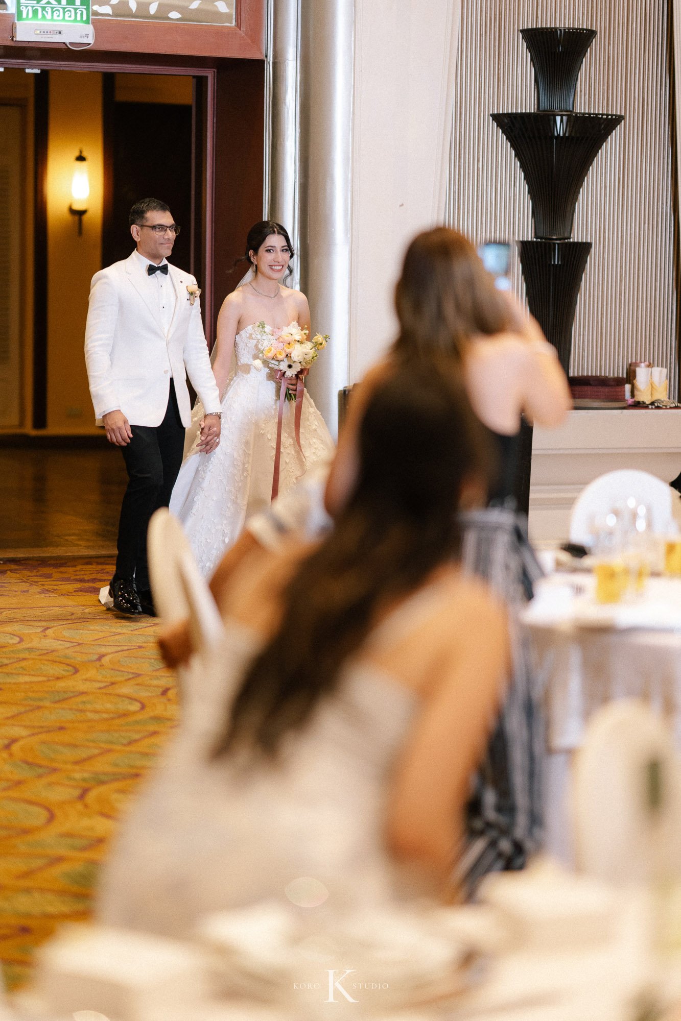 Dusit Thani Pattaya Wedding | Nafiseh & Ron’s Celebration 5 dusit thani pattaya wedding nafiseh ron 5 Dusit Thani Pattaya Wedding | Nafiseh & Ron’s Celebration