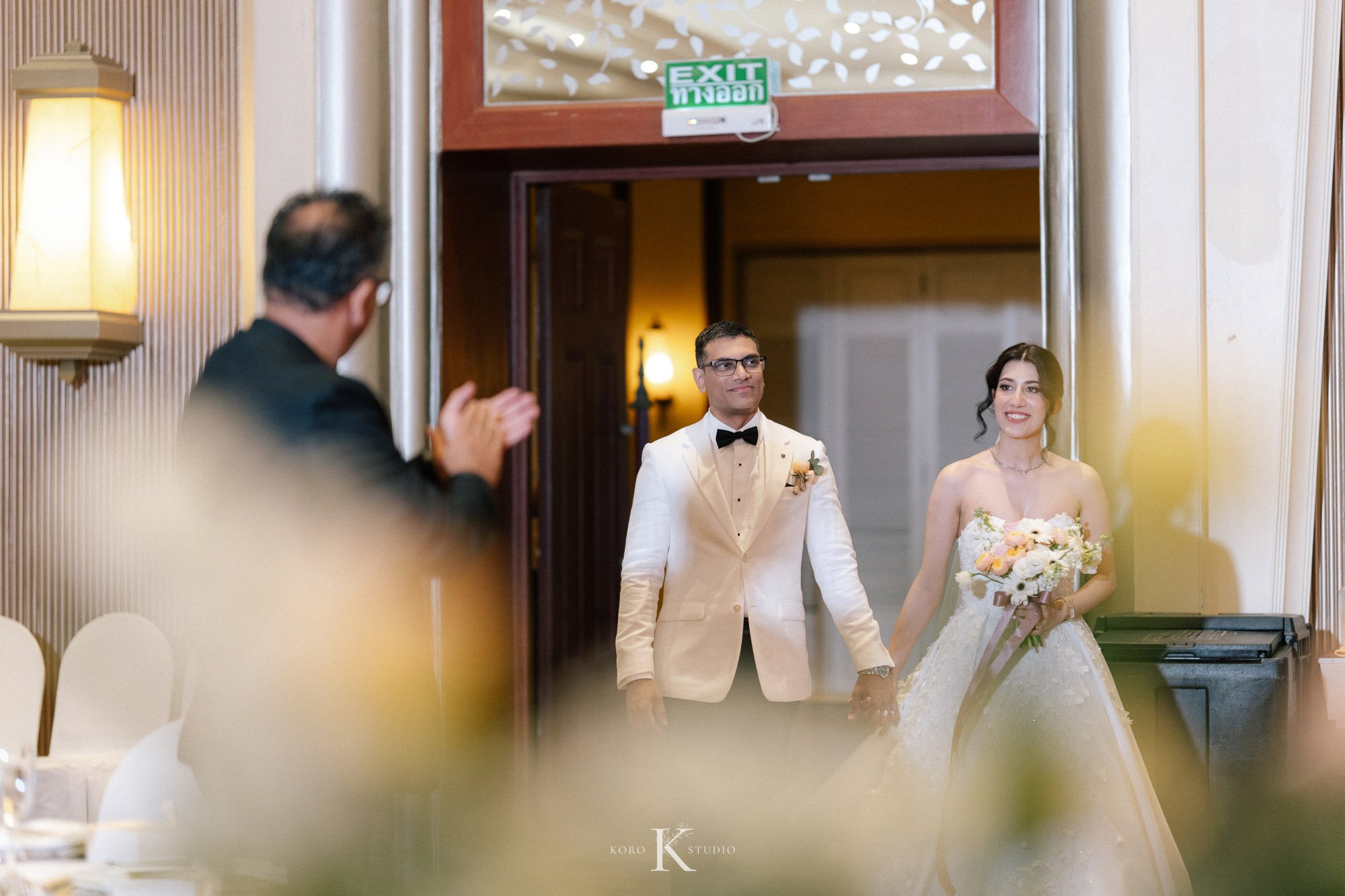 Dusit Thani Pattaya Wedding | Nafiseh & Ron’s Celebration 6 dusit thani pattaya wedding nafiseh ron 6 Dusit Thani Pattaya Wedding | Nafiseh & Ron’s Celebration