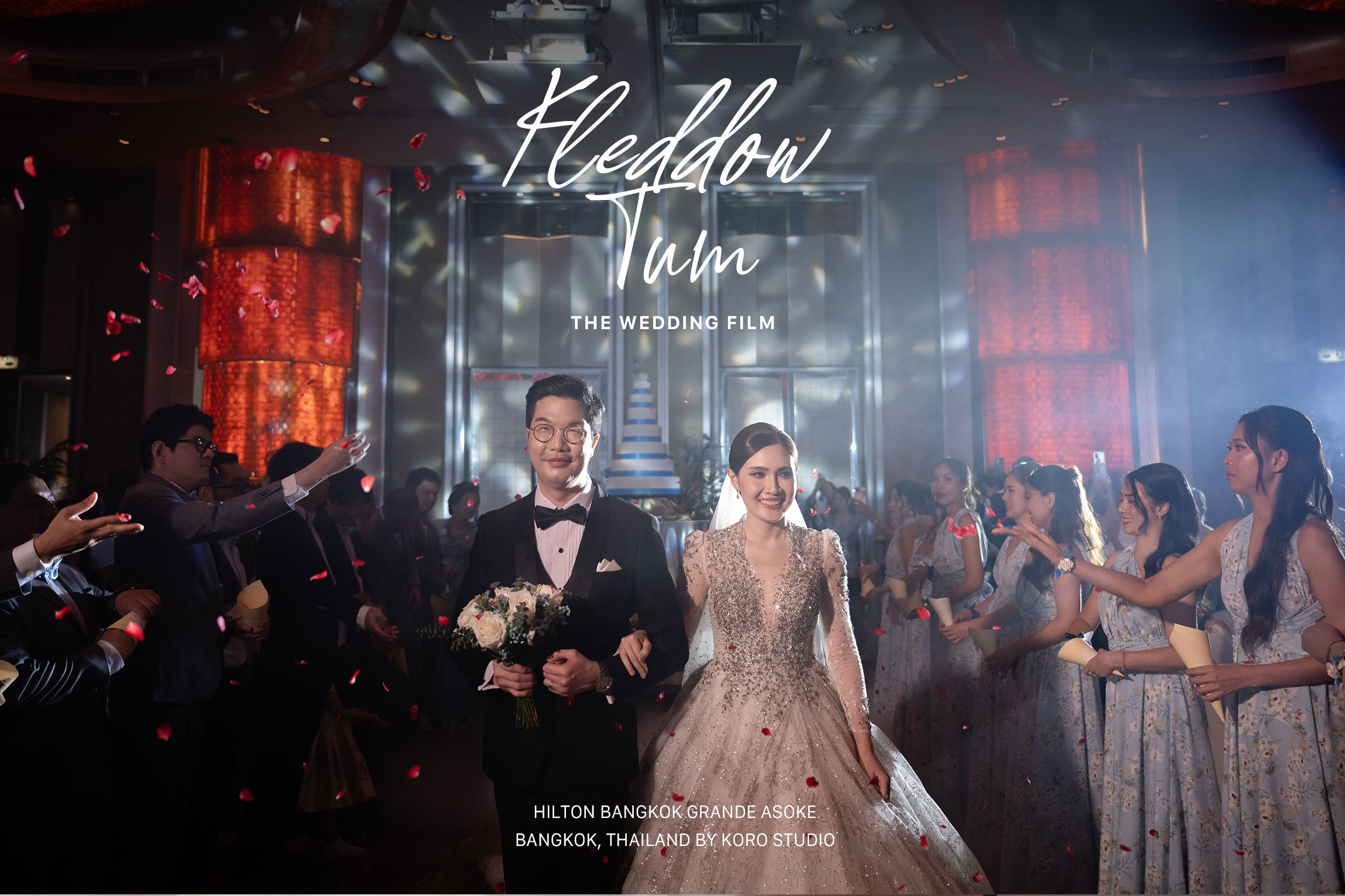 Hilton Bangkok Grande Asoke Wedding Video | Kleddow & Tum 1 hilton bangkok grande asoke wedding kleddow tum Hilton Bangkok Grande Asoke Wedding Video | Kleddow & Tum