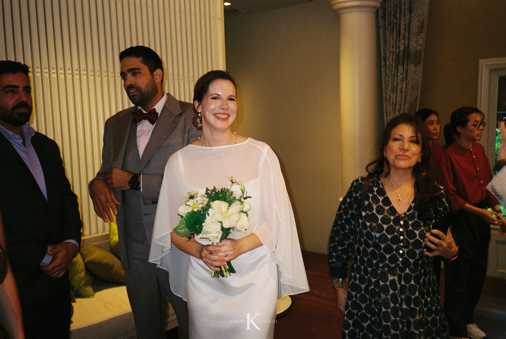 Jim Thompson House Bangkok Wedding | Kelsey & Marcos 33 jim thompson house bangkok wedding film photography kelsey marcos 33 Jim Thompson House Bangkok Wedding | Kelsey & Marcos