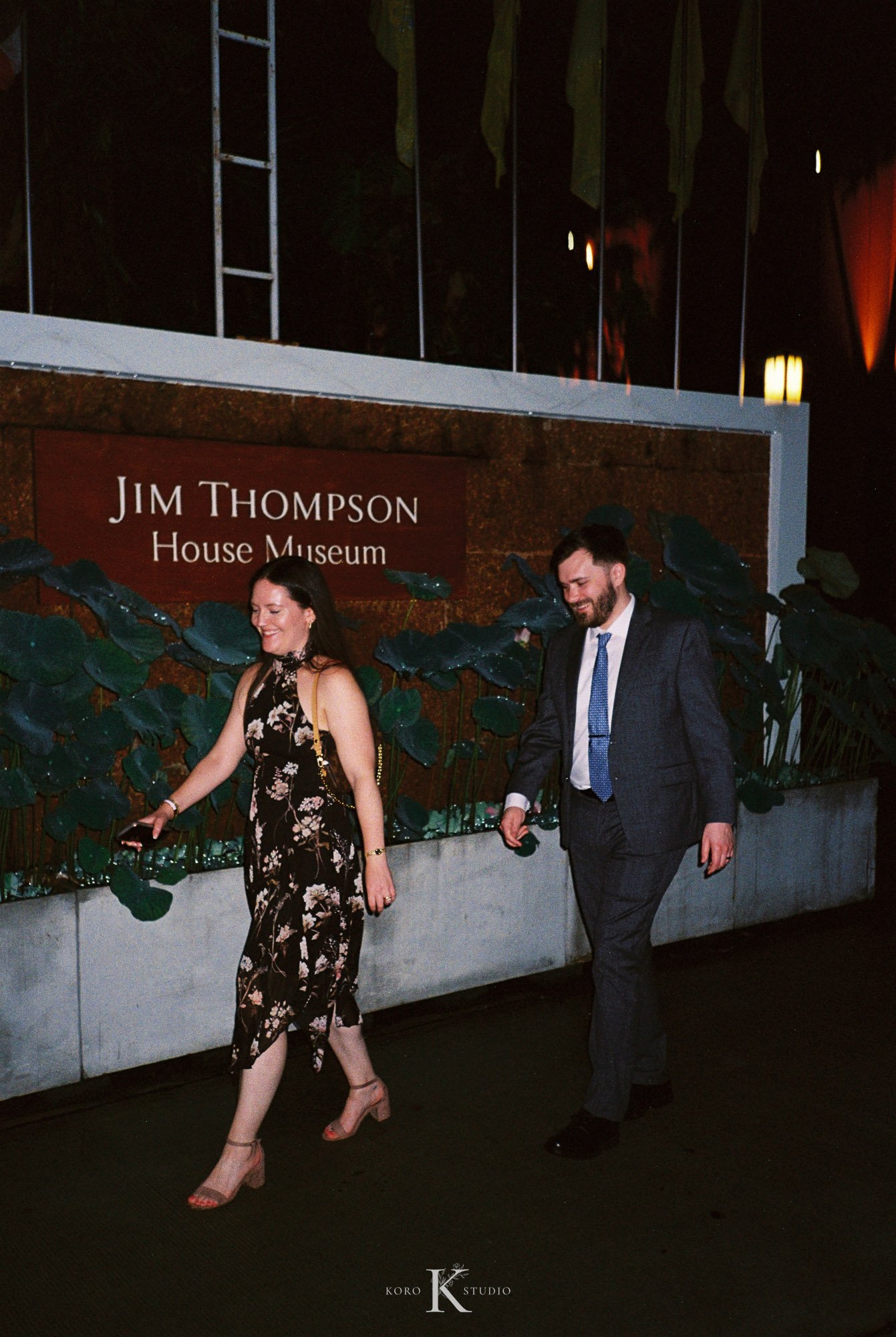 Jim Thompson House Bangkok Wedding | Kelsey & Marcos 81 jim thompson house bangkok wedding film photography kelsey marcos 81 Jim Thompson House Bangkok Wedding | Kelsey & Marcos