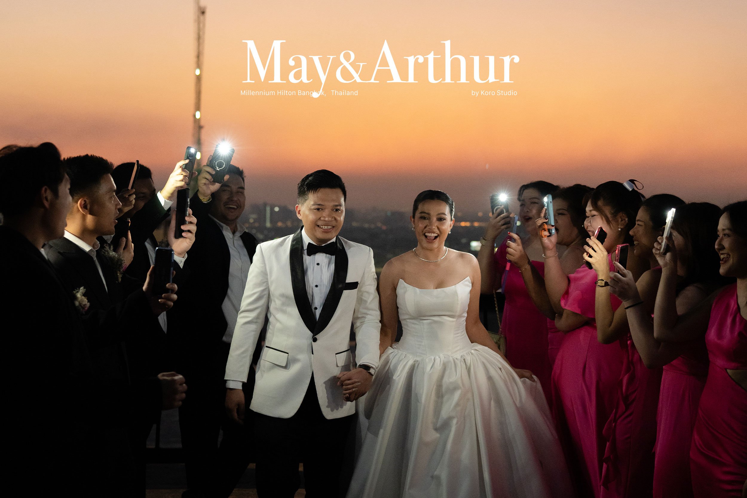 Millennium Hilton Bangkok Wedding | May & Arthur’s Story 1 millennium hilton bangkok wedding may arthur cover Millennium Hilton Bangkok Wedding | May & Arthur’s Story