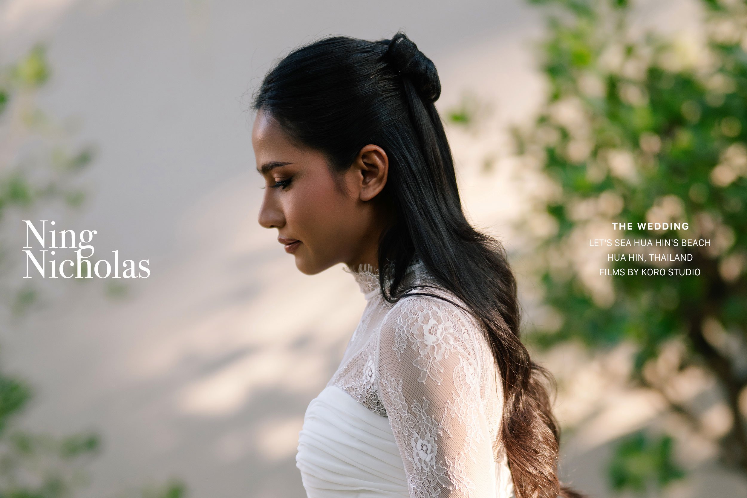 Let's Sea Hua Hin Al Fresco Resort Wedding Video : Ning and Nick 1 lets sea hua hin al fresco resort wedding ning nick Let's Sea Hua Hin Al Fresco Resort Wedding Video : Ning and Nick